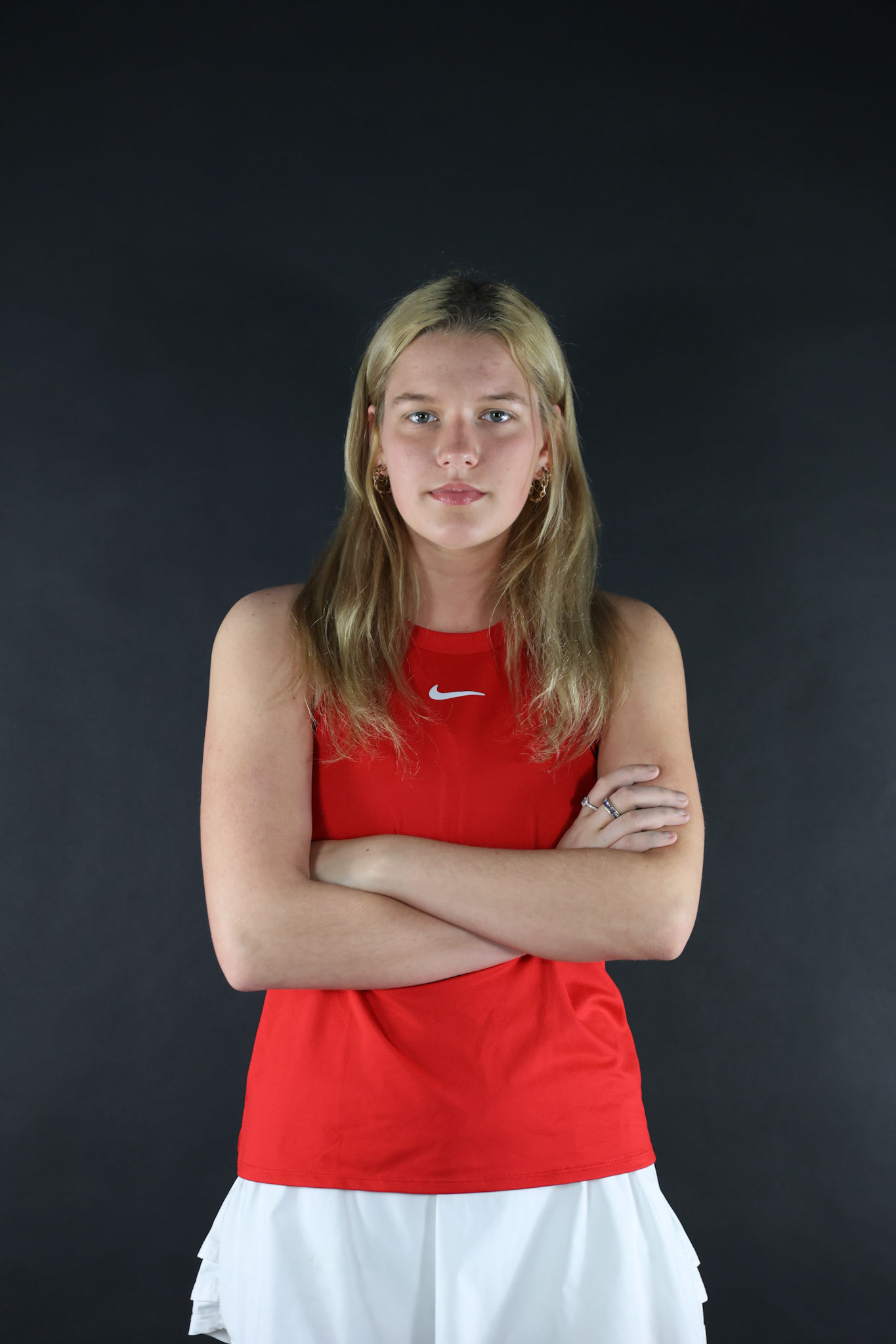 SBA Tennis Media Day 2023. (Ryan Beatty Photo)