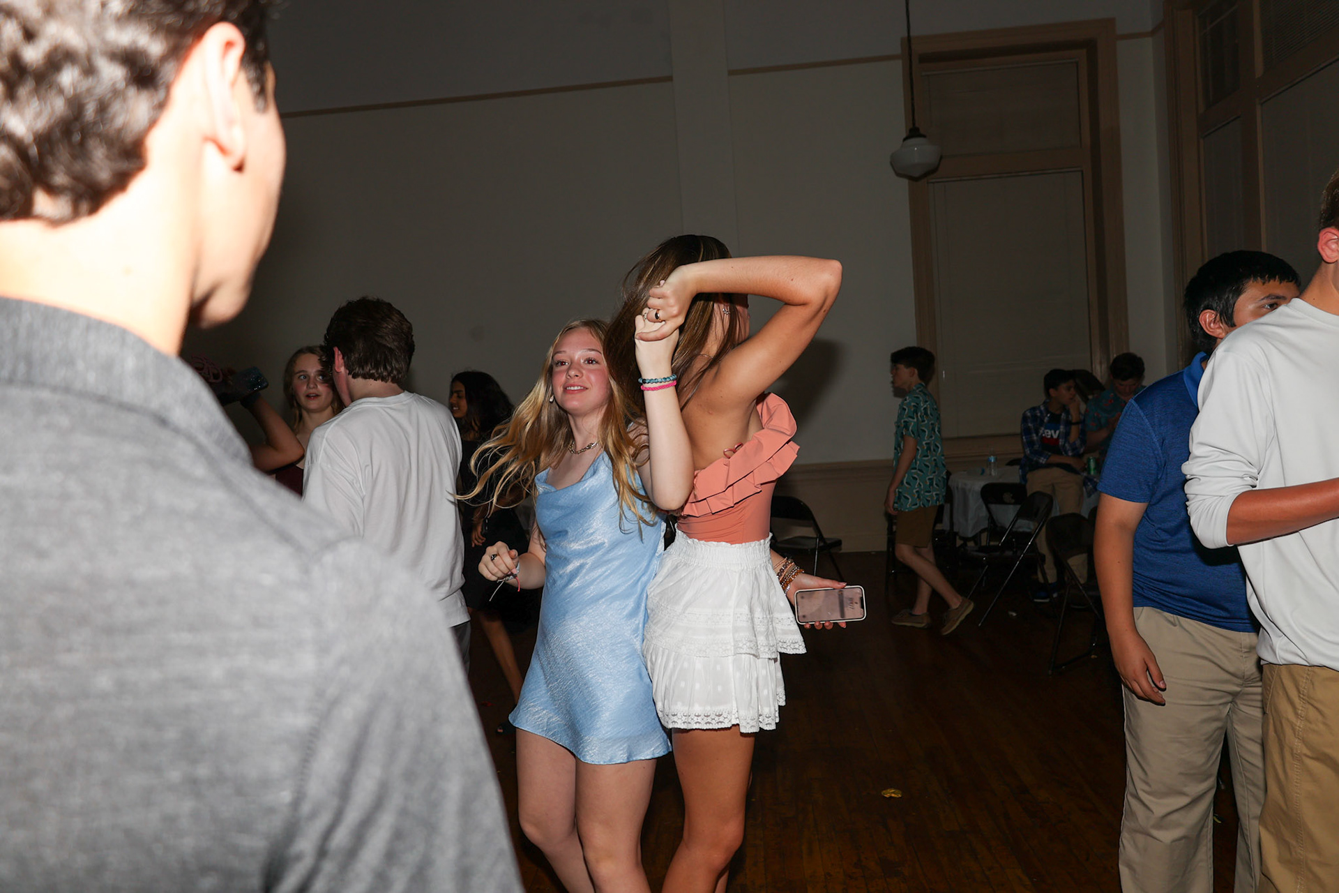 St. Francis 8th Grade Graduation Party 2022.(Ryan Beatty)