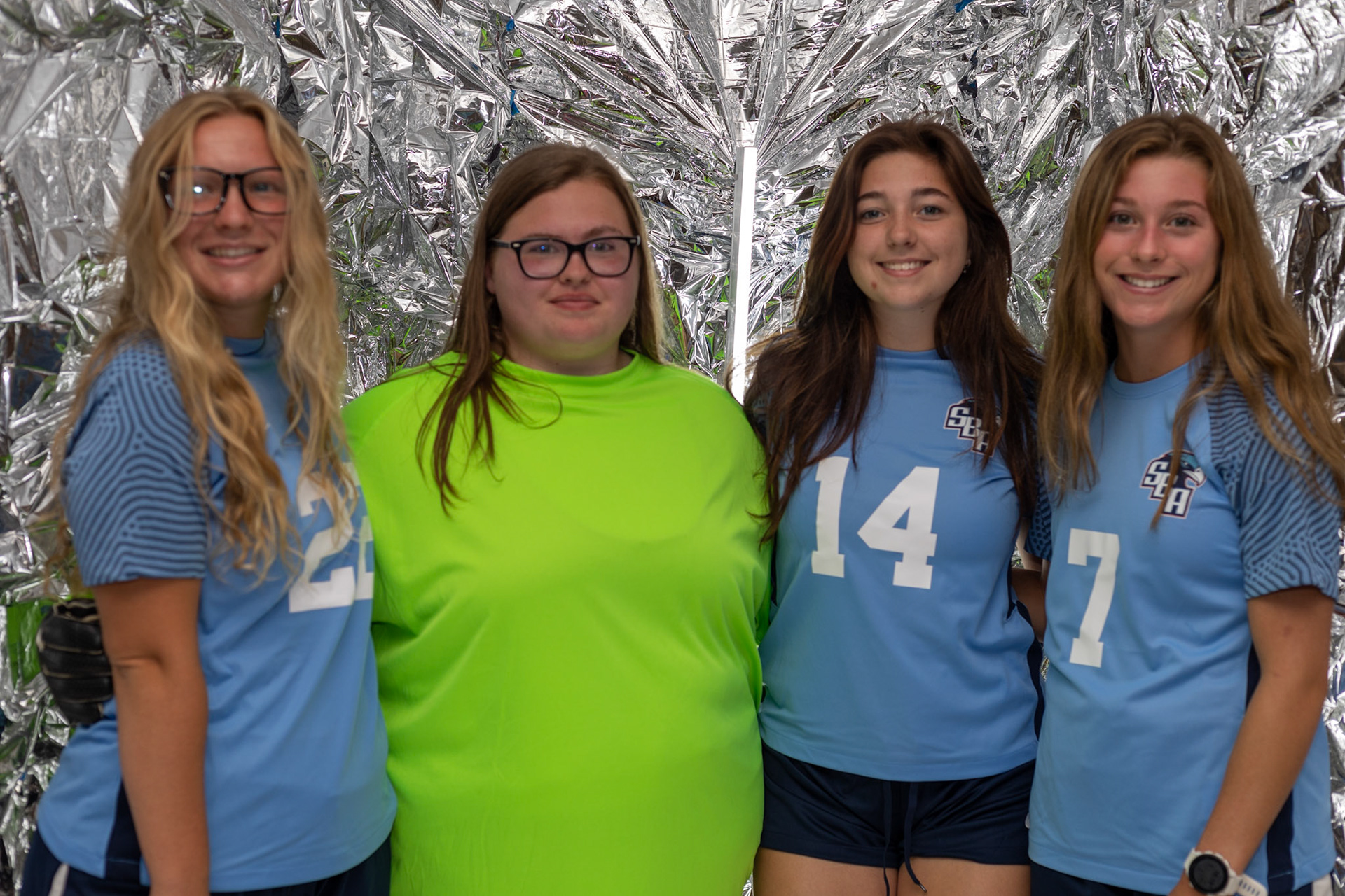 SBA Soccer Media Day 2022 (Ryan Beatty/SBA)