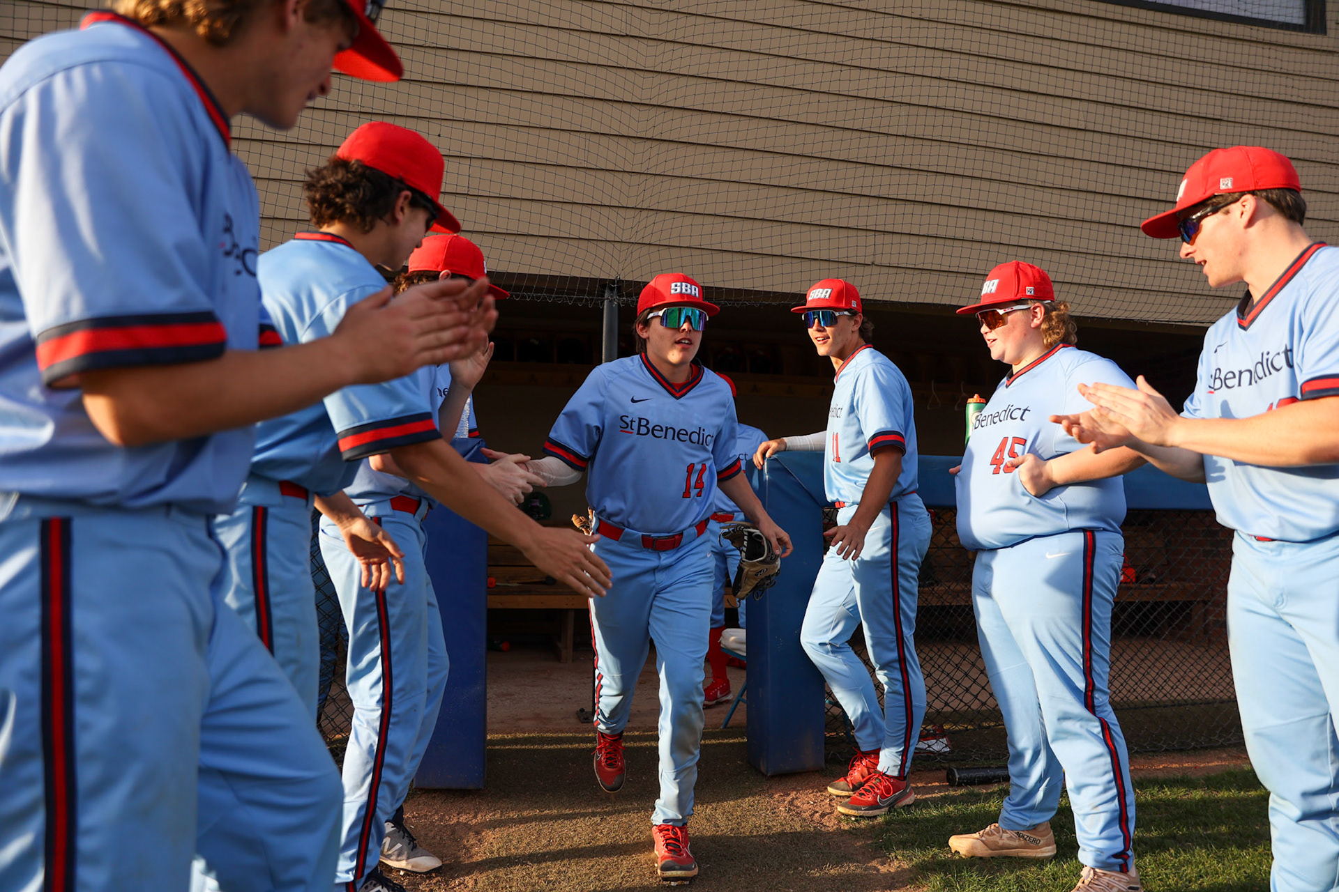 SBA Sports April 12, 2022. (Ryan Beatty Photo)