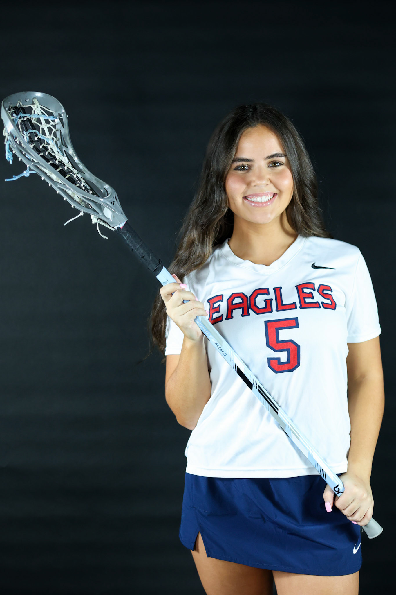 SBA Girls Lacrosse Media Day 2023 (Ryan Beatty Photo)