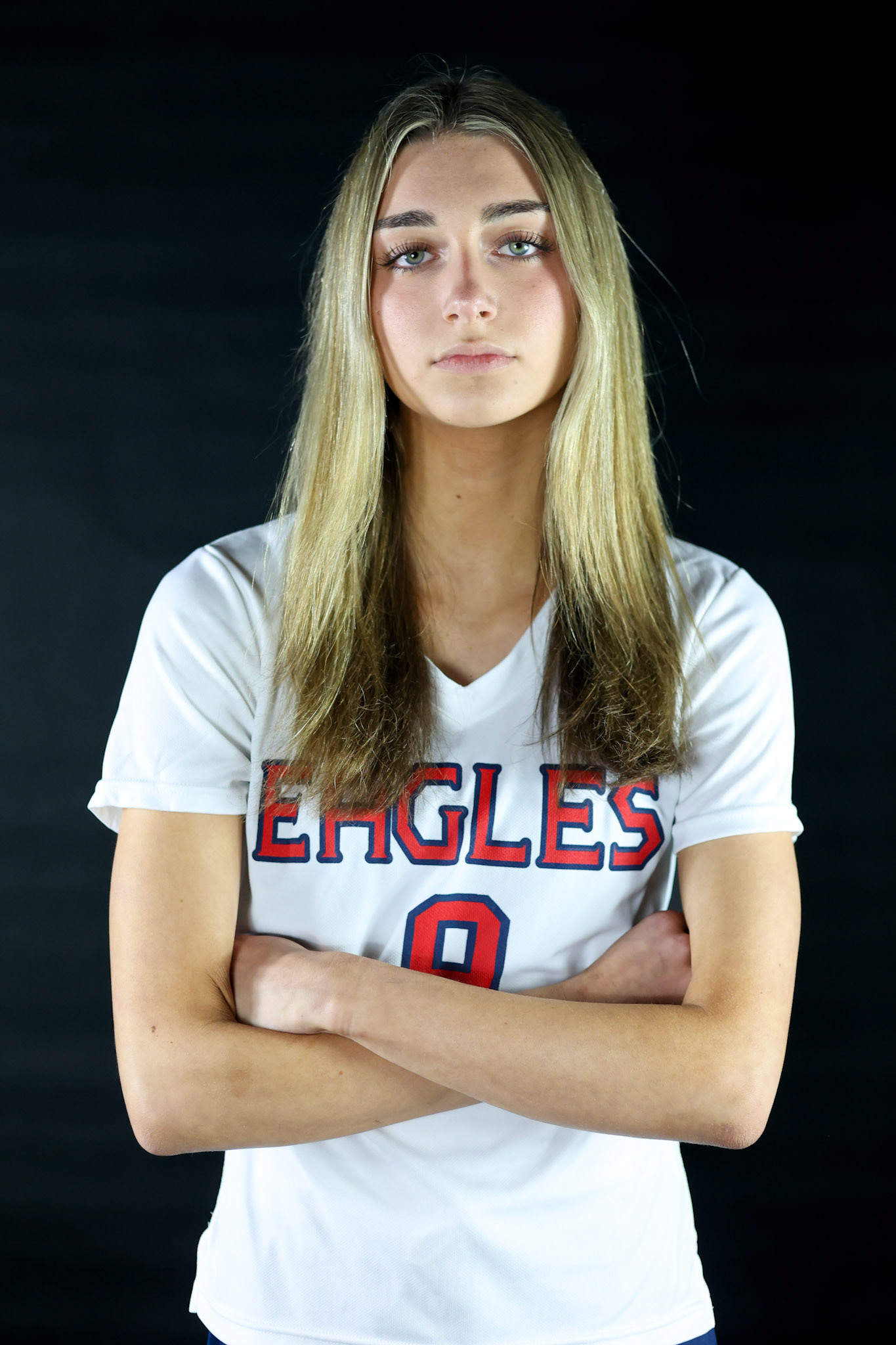 SBA Girls Lacrosse Media Day 2023 (Ryan Beatty Photo)
