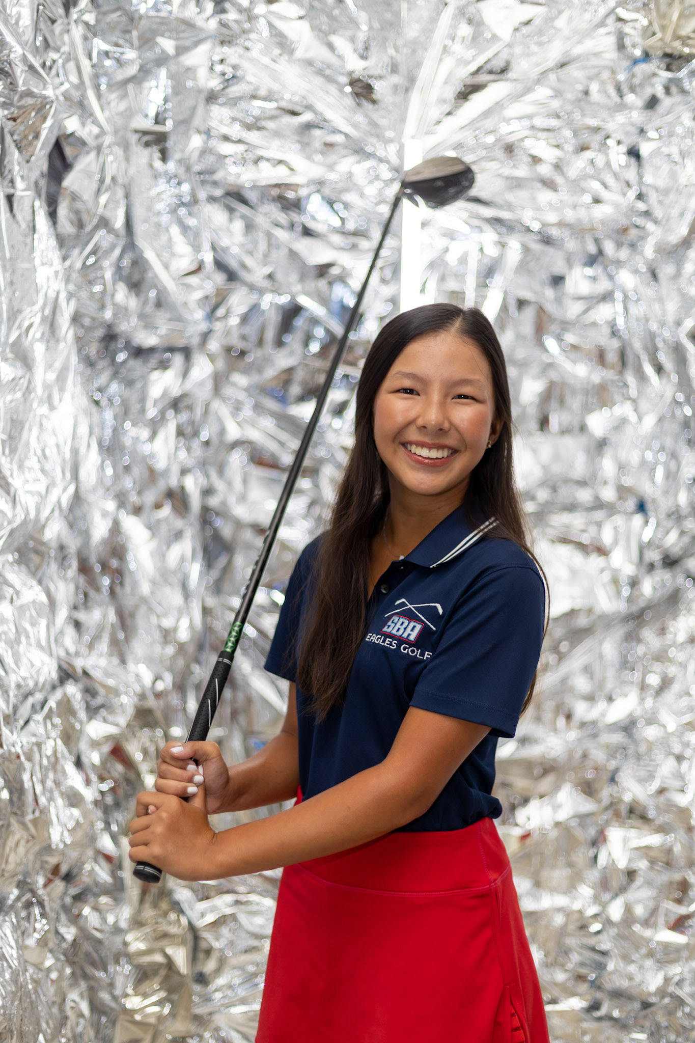 SBA Girls Golf Media Day 2022 (Ryan Beatty/SBA)
