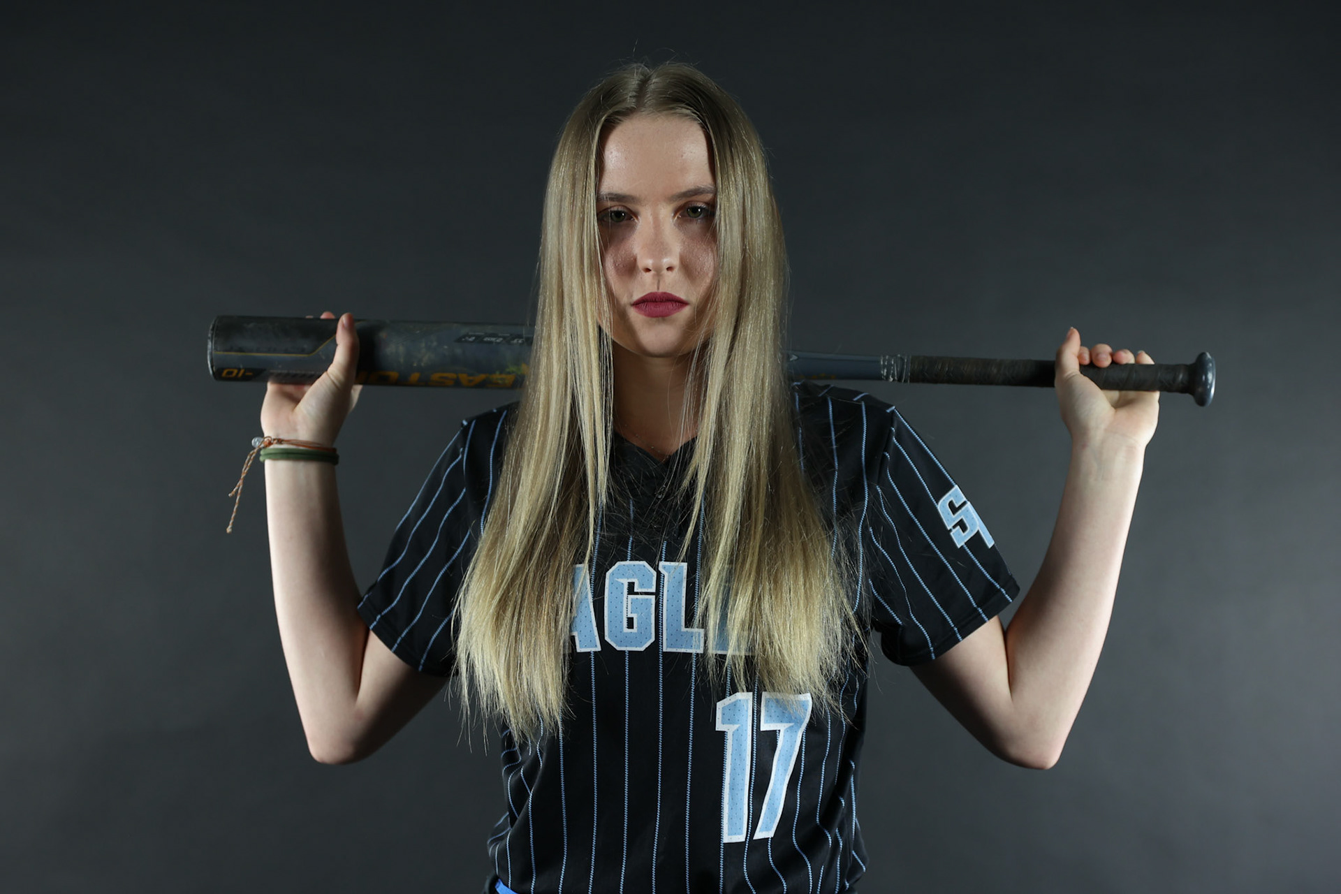 SBA Softball Media Day 2023. (Ryan Beatty Photo)