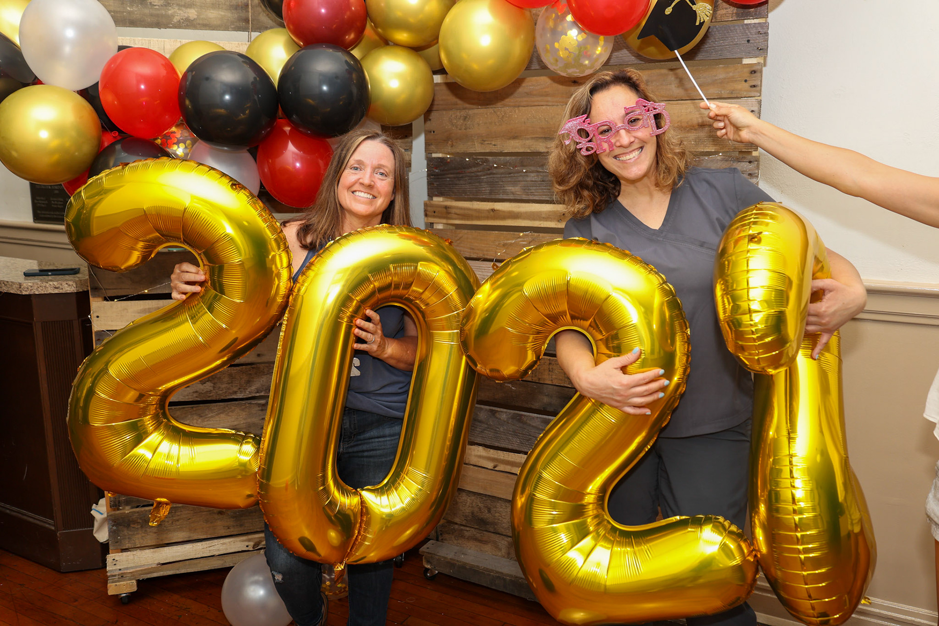 St. Francis 8th Grade Graduation Party 2022.(Ryan Beatty)