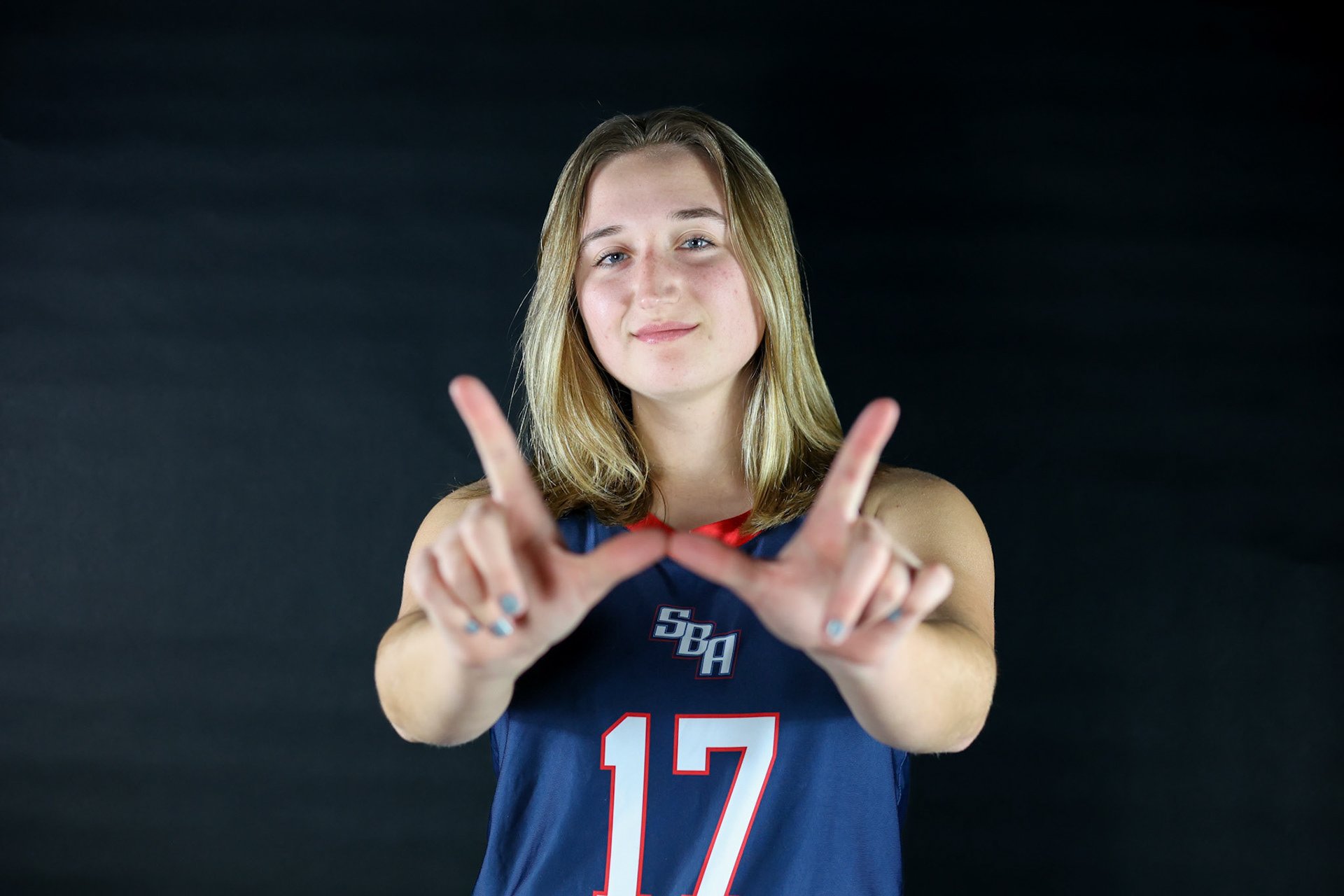 SBA Girls Lacrosse Media Day 2023 (Ryan Beatty Photo)