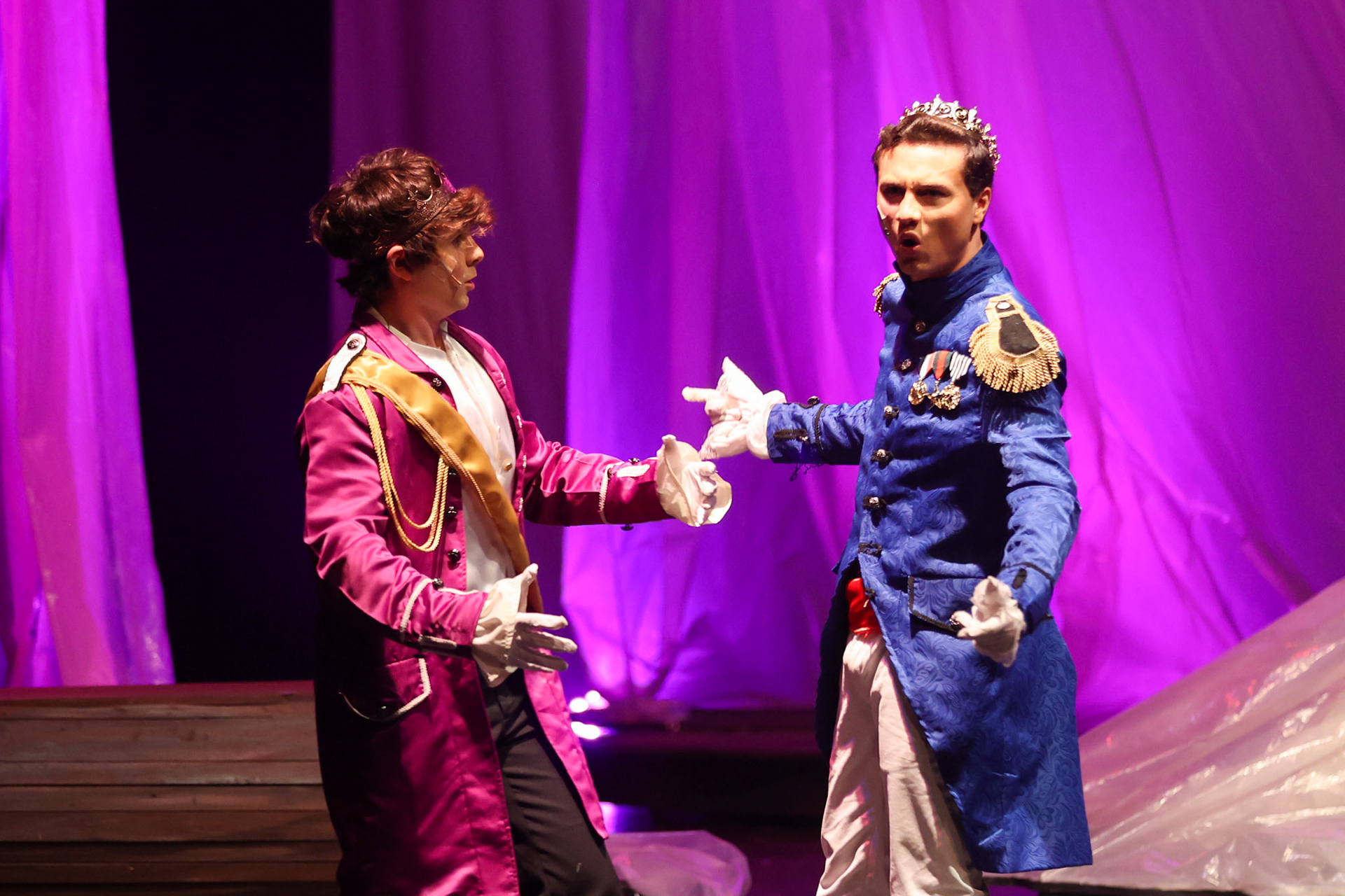 Into the Woods at St. Benedict- Amy Beatty