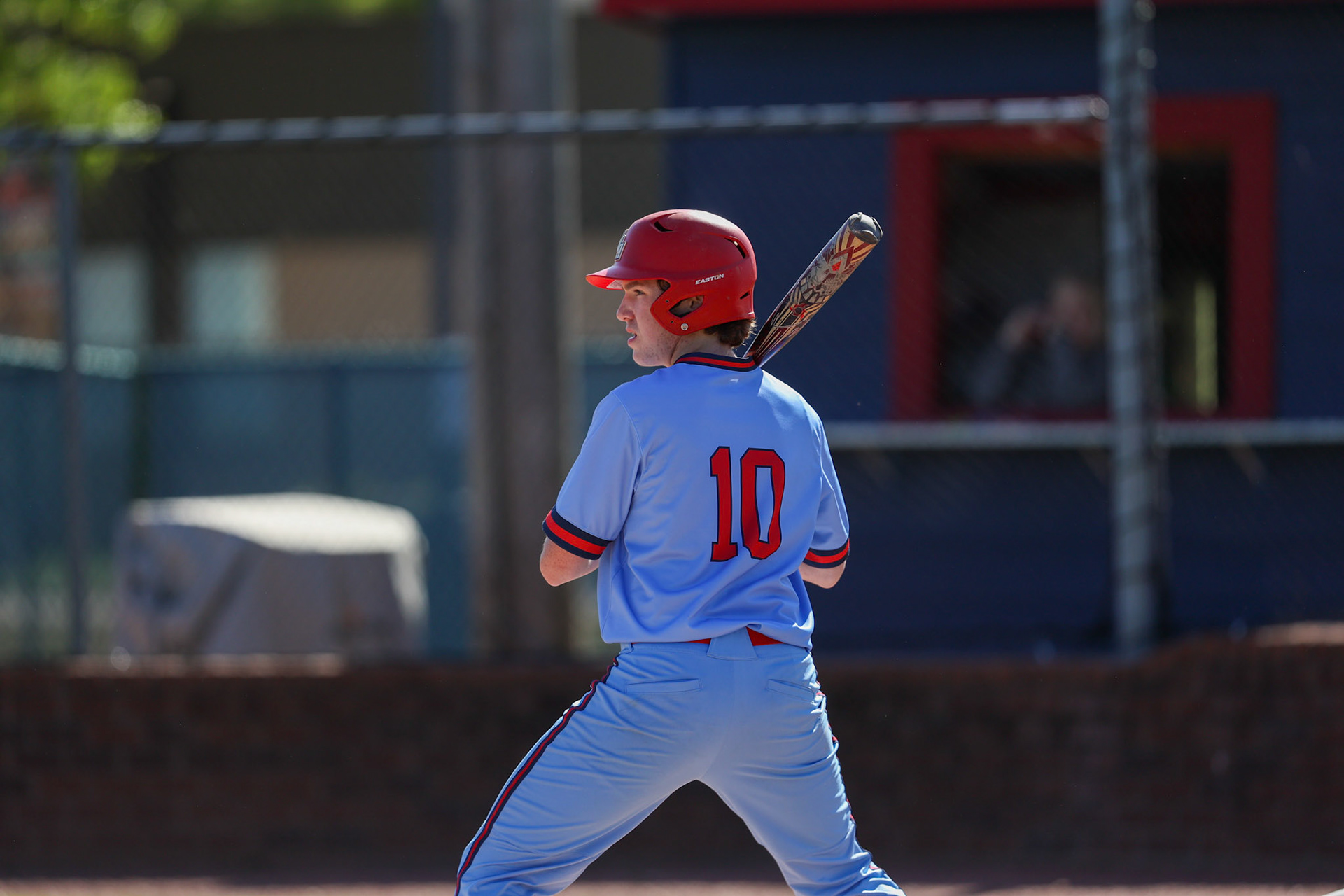 SBA Baseball. (Ryan Beatty Photo)