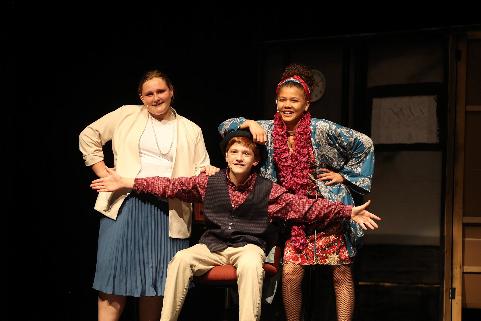 St. Francis’ Annie on Wednesday, March 29th 2023. (Ryan Beatty Photo)