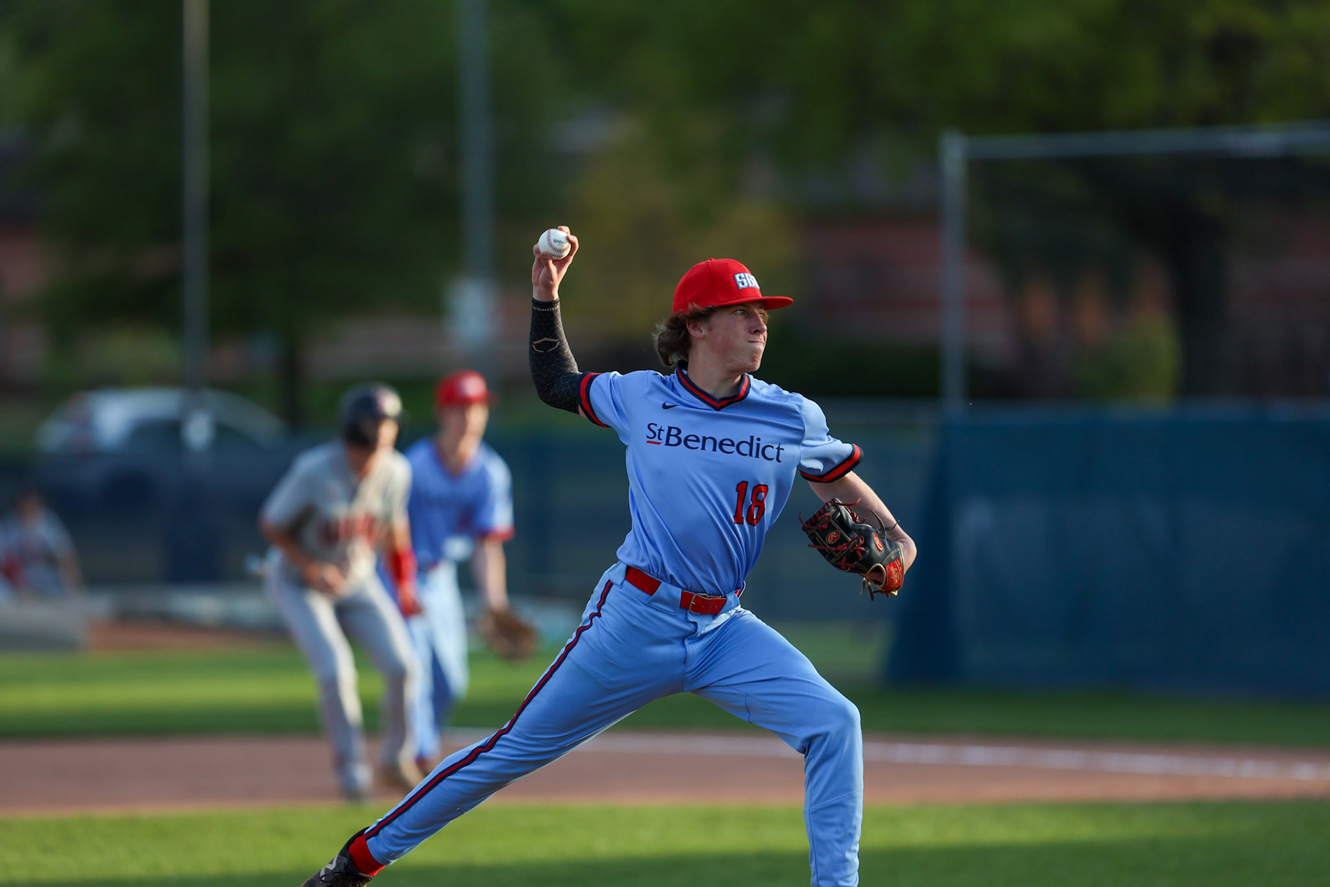 SBA Sports April 12, 2022. (Ryan Beatty Photo)