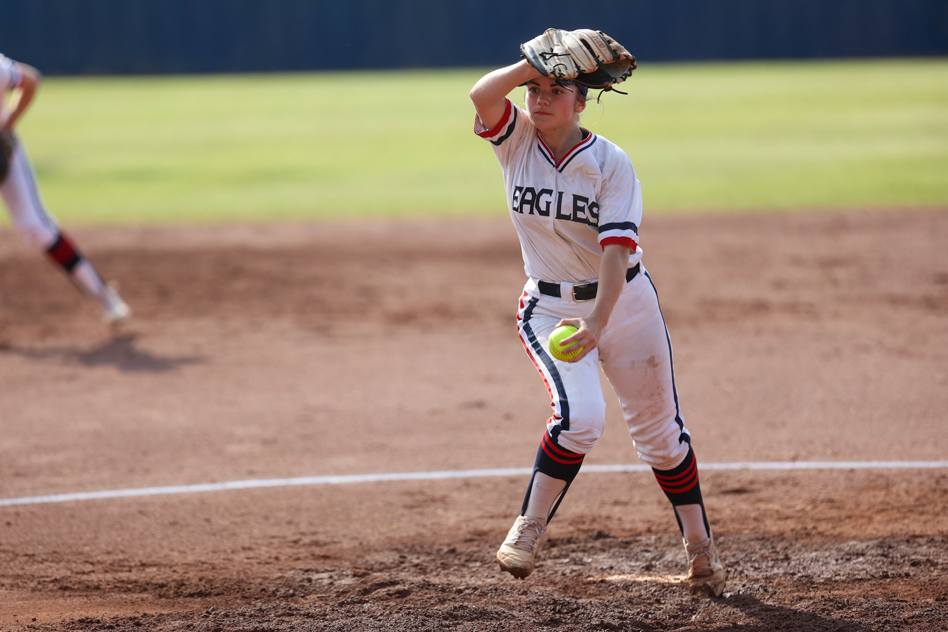 St. Benedict Softball vs Briarcrest at St. Benedict At Auburndale on May 10, 2022 in the DII-AA Regional Softball Tournament. (Ryan Beatty/SBA)
