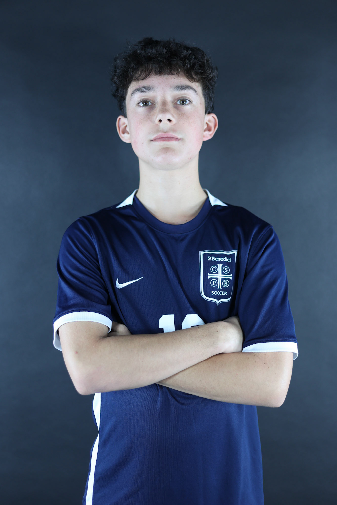 SBA Soccer Media Day 2023 (Ryan Beatty Photo)