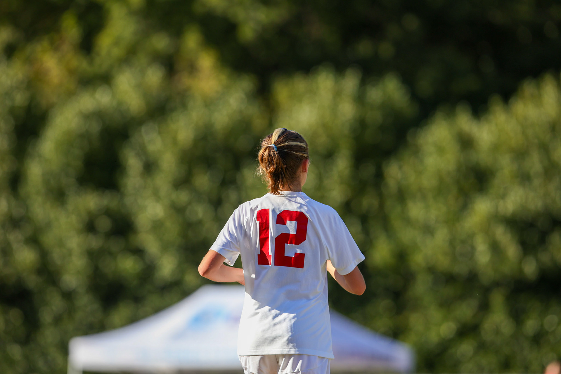 SBA Soccer vs St. Agnes at St. Agnes Academy in Memphis, TN on October 3, 2022. (Ryan Beatty)