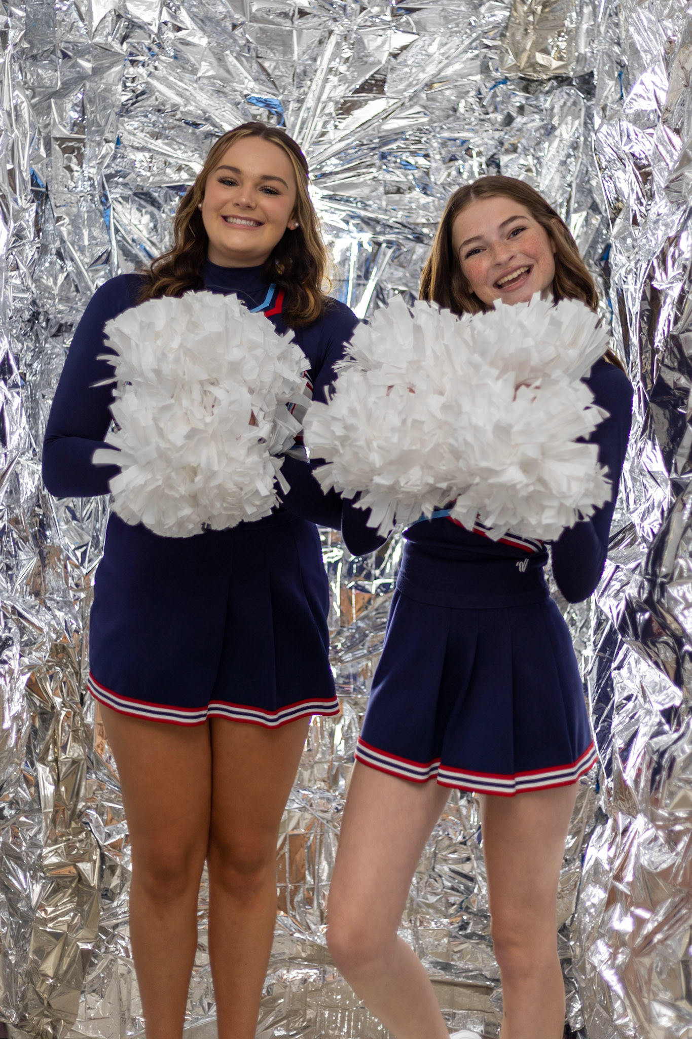 SBA Cheer Media Day 2022 (Ryan Beatty/SBA)
