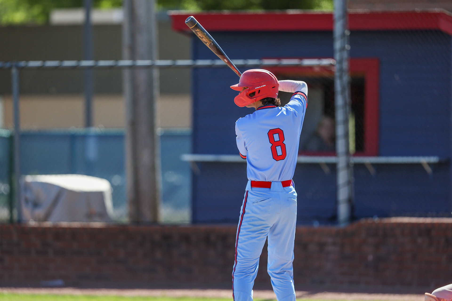 SBA Baseball. (Ryan Beatty Photo)