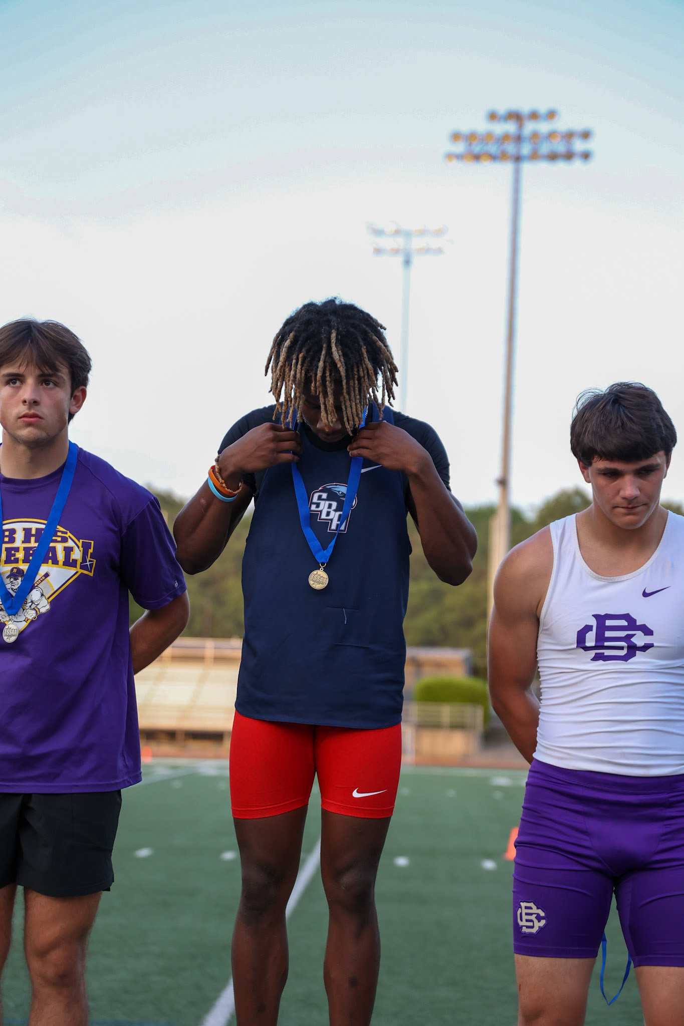 Track Regionals. (Ryan Beatty Photo)