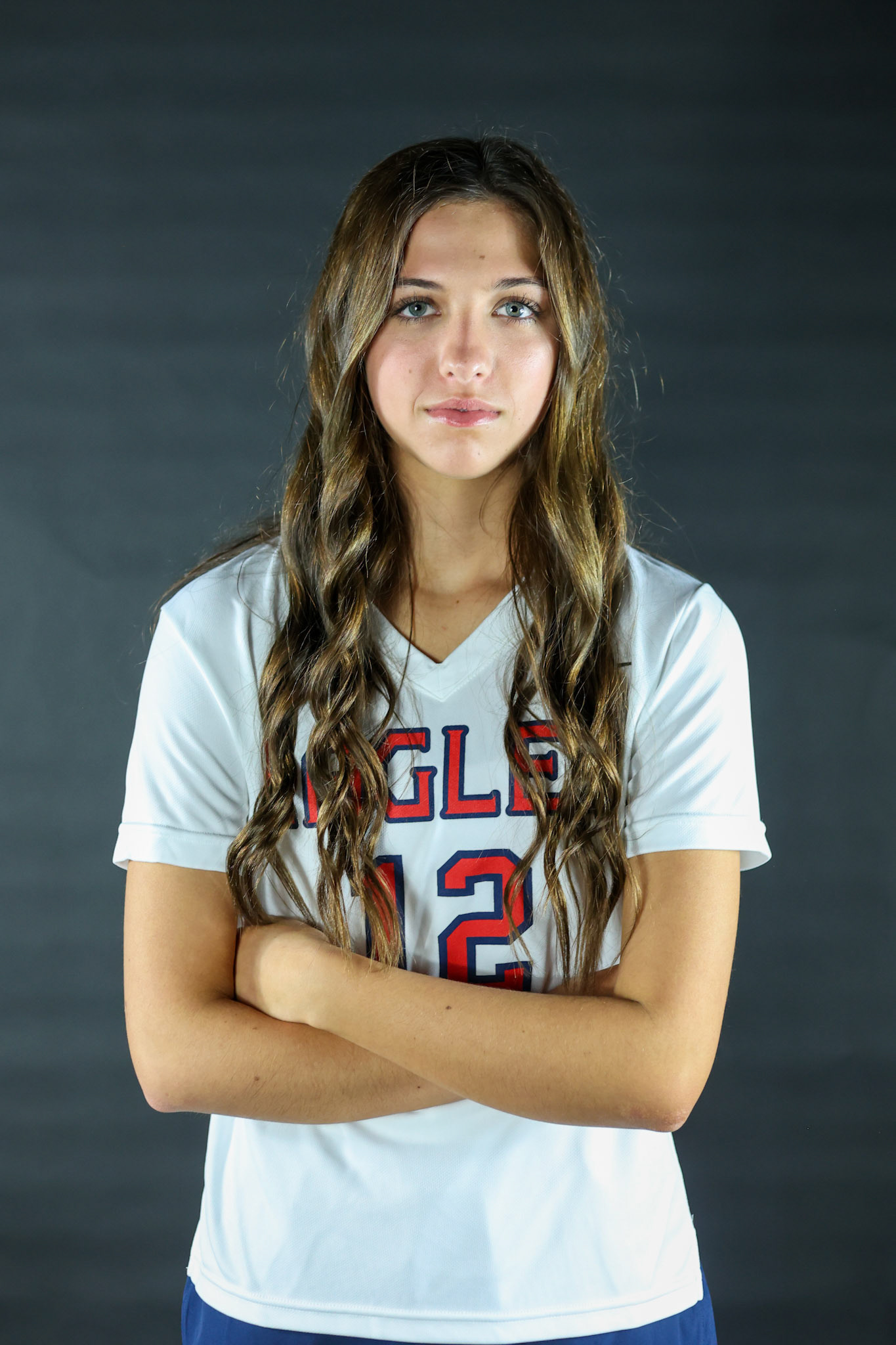 SBA Girls Lacrosse Media Day 2023 (Ryan Beatty Photo)