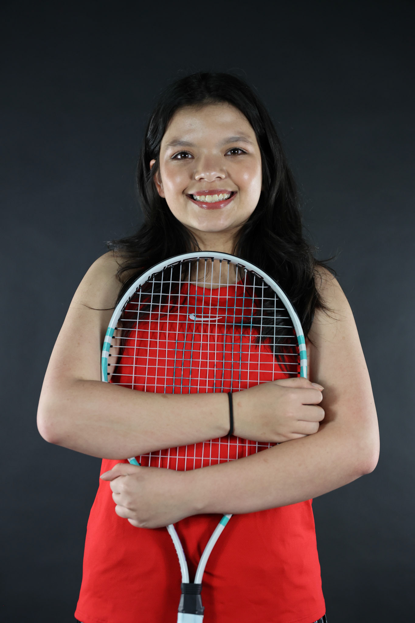 SBA Tennis Media Day 2023. (Ryan Beatty Photo)