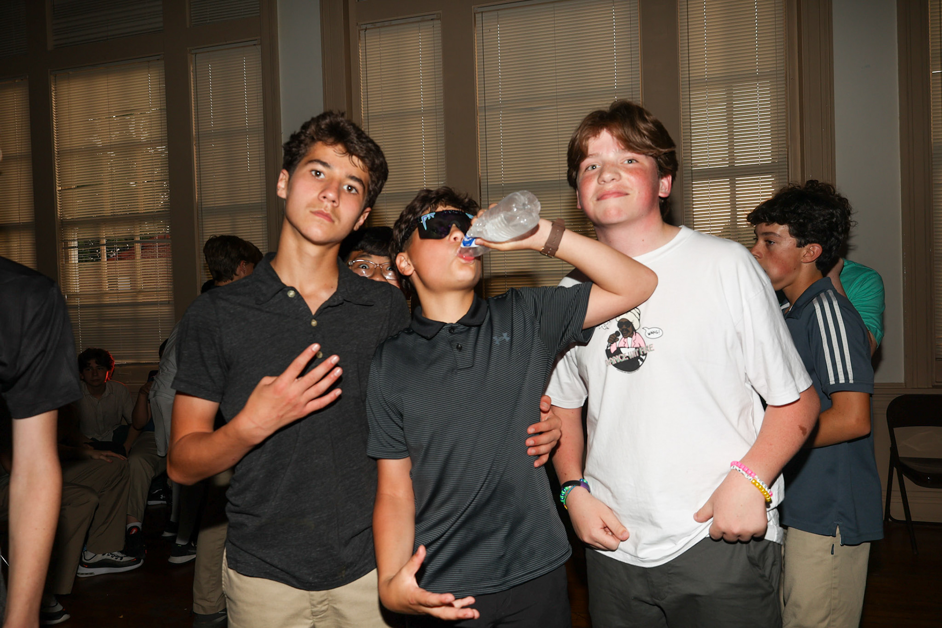 St. Francis 8th Grade Graduation Party 2022.(Ryan Beatty)