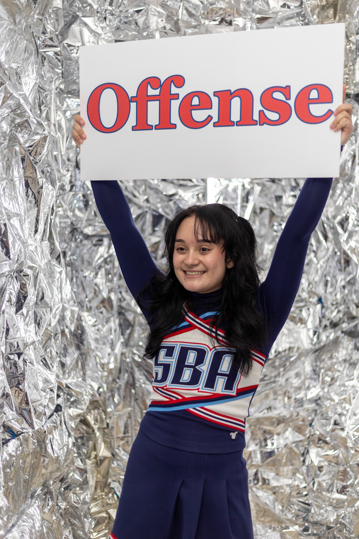 SBA Cheer Media Day 2022 (Ryan Beatty/SBA)