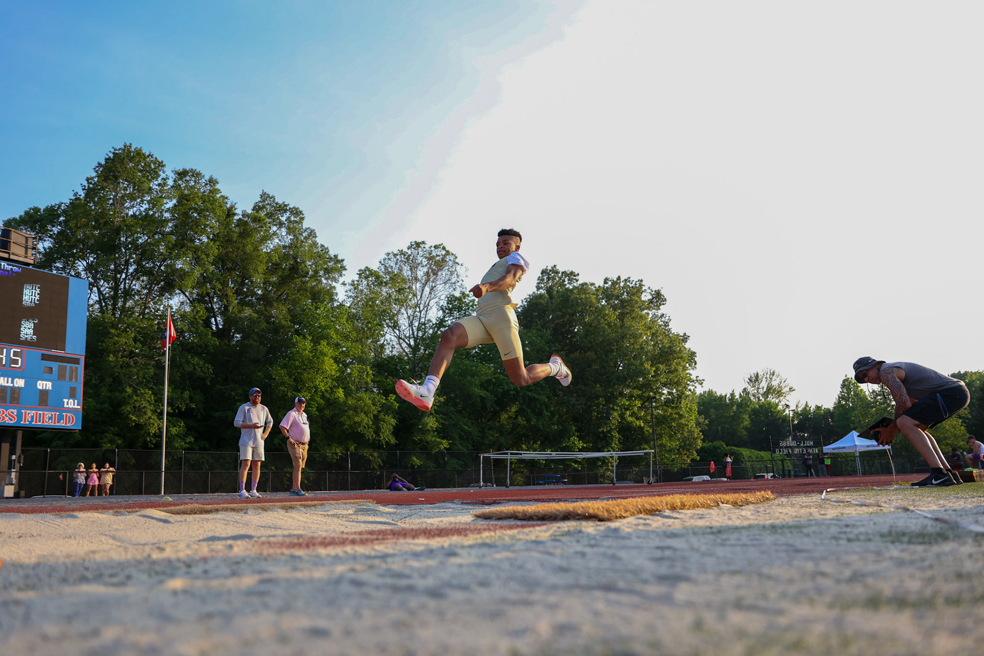 Track Regionals. (Ryan Beatty Photo)