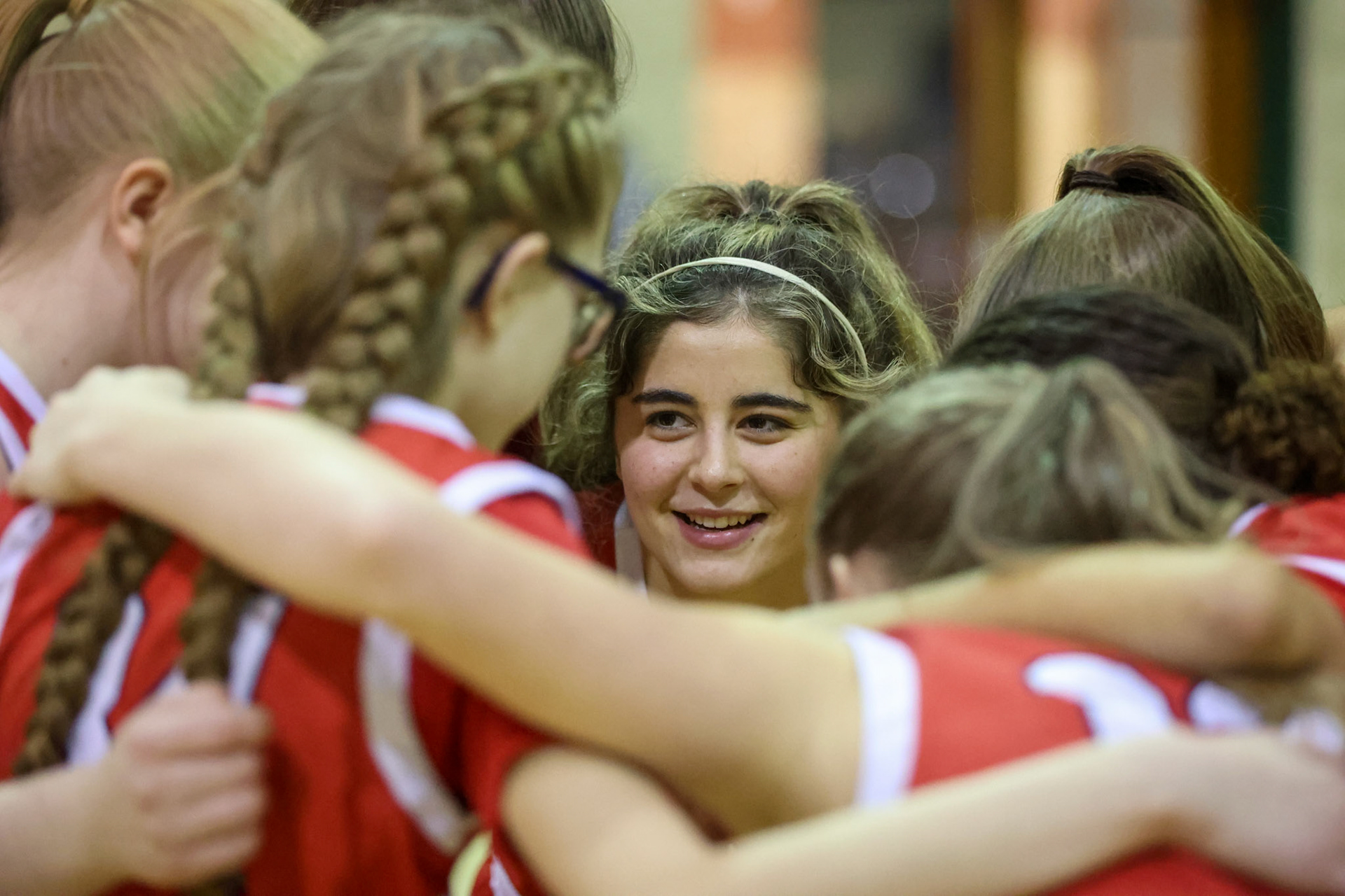 SBA Basketball at Briarcrest on Friday, Feb. 17, 2023. (Ryan Beatty Photo)