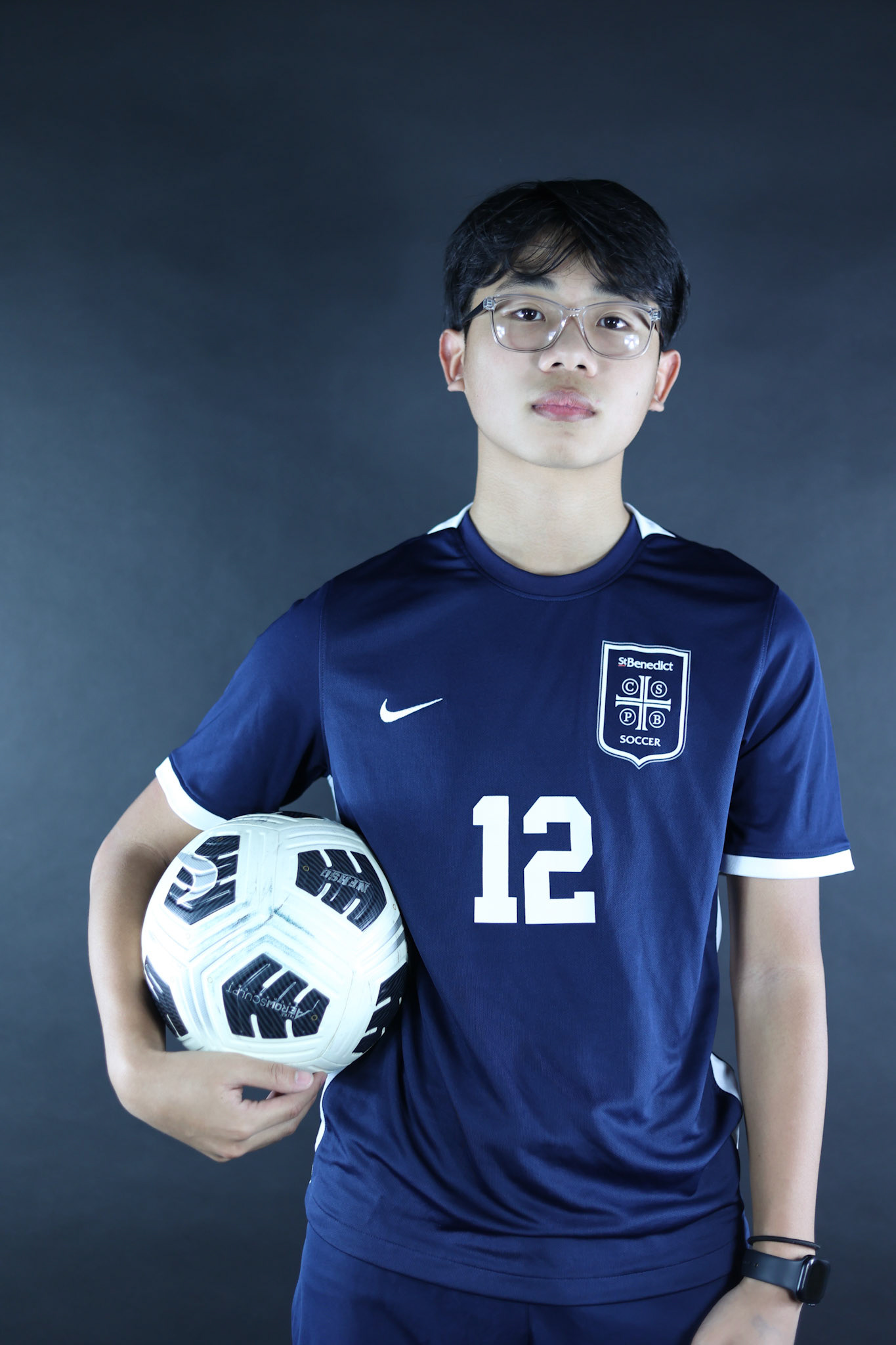 SBA Soccer Media Day 2023 (Ryan Beatty Photo)