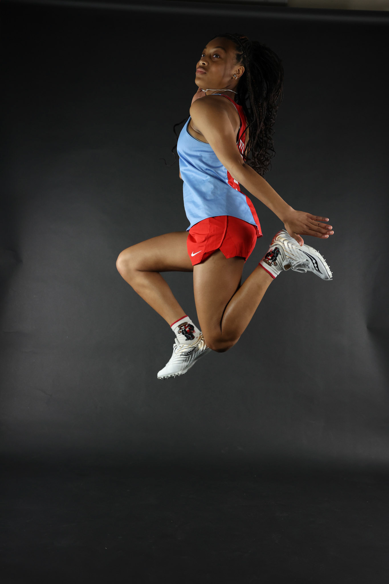 SBA Track Media Day 2023. (Ryan Beatty Photo)