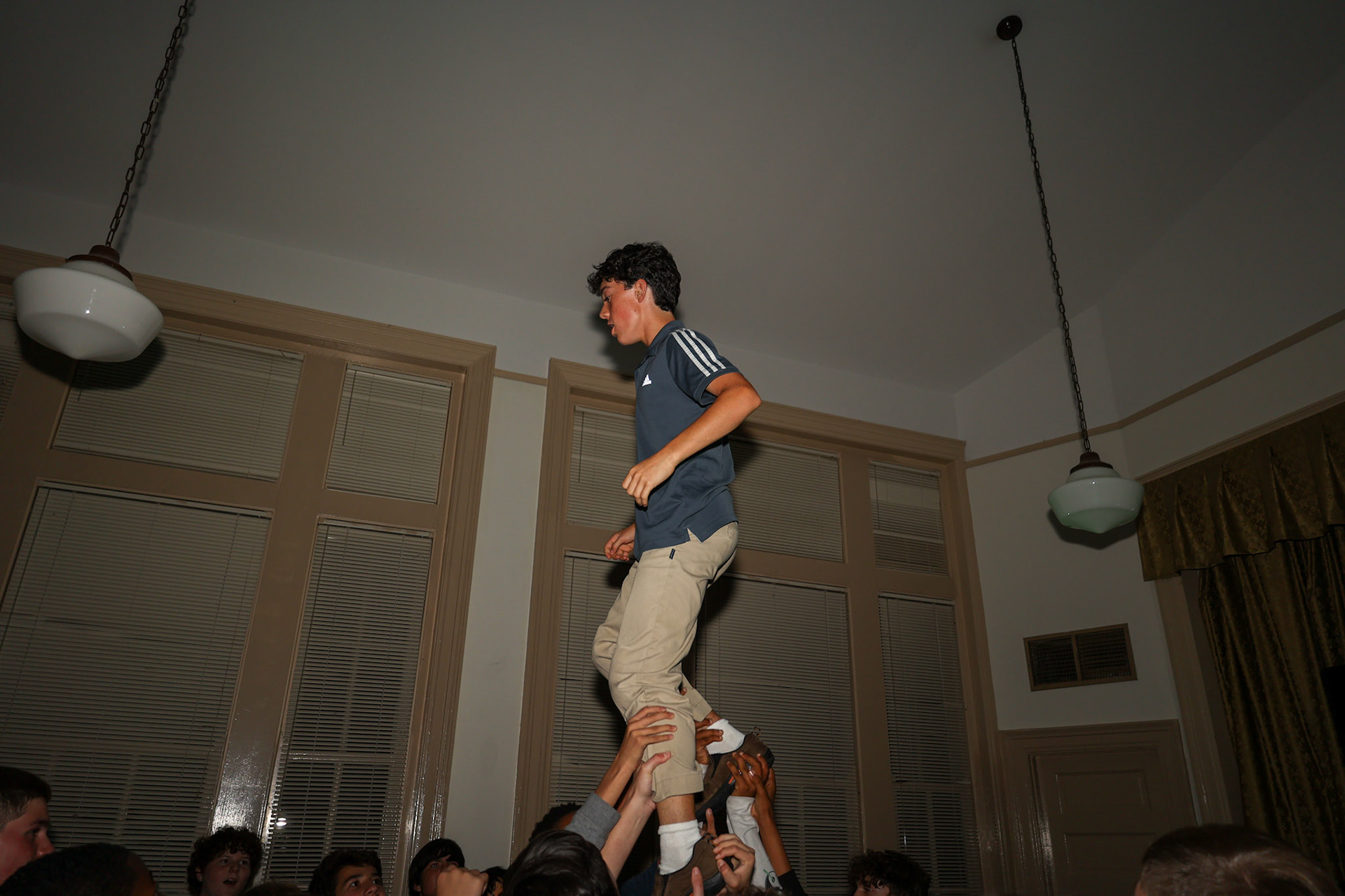 St. Francis 8th Grade Graduation Party 2022.(Ryan Beatty)