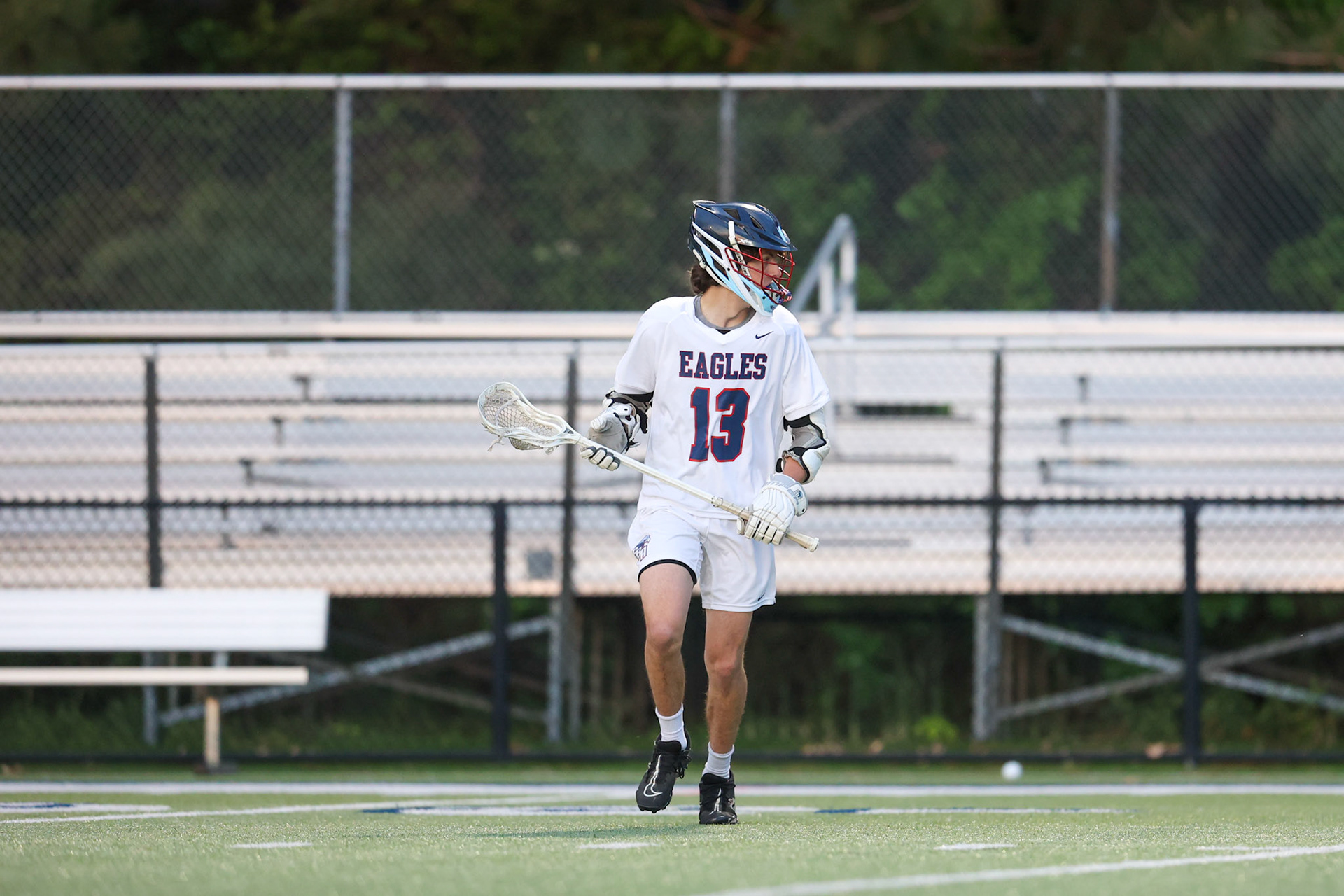 SBA Boys Lacrosse Senior Night (Ryan Beatty Photo)