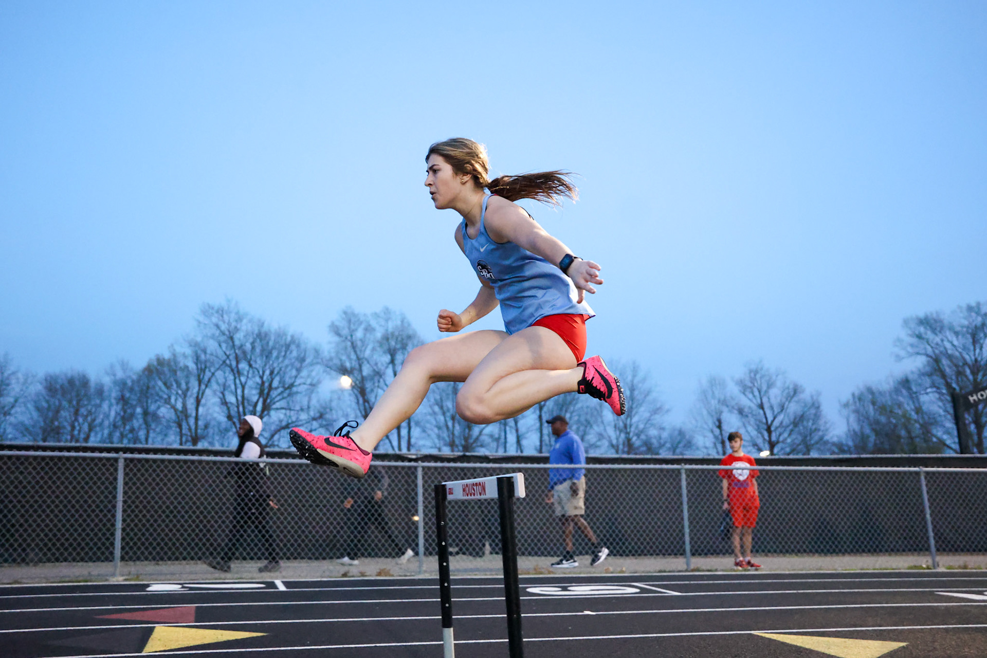 Houston High Jamboree 3/6/2023. (Ryan Beatty Photo)