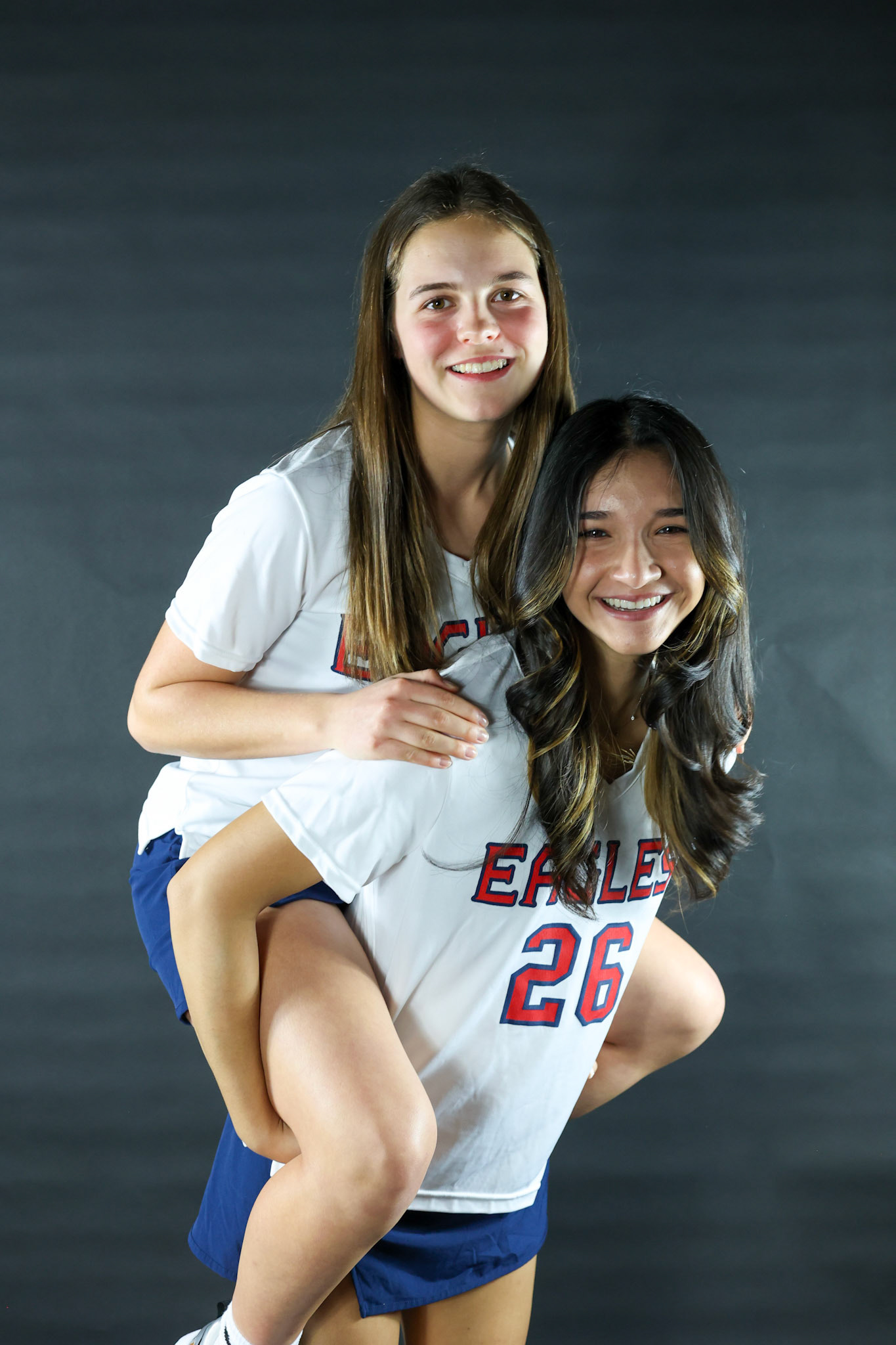 SBA Girls Lacrosse Media Day 2023 (Ryan Beatty Photo)
