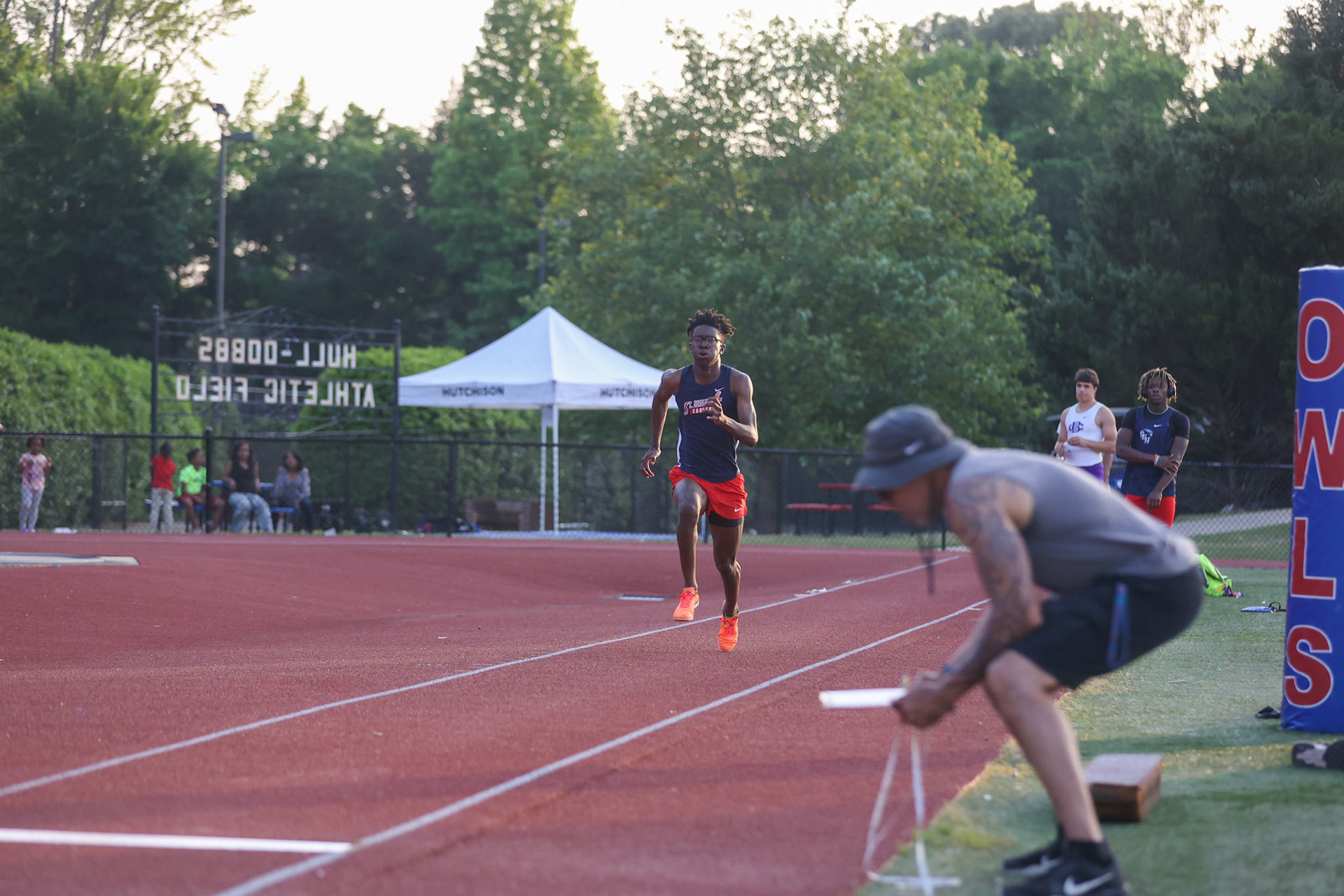 Track Regionals. (Ryan Beatty Photo)