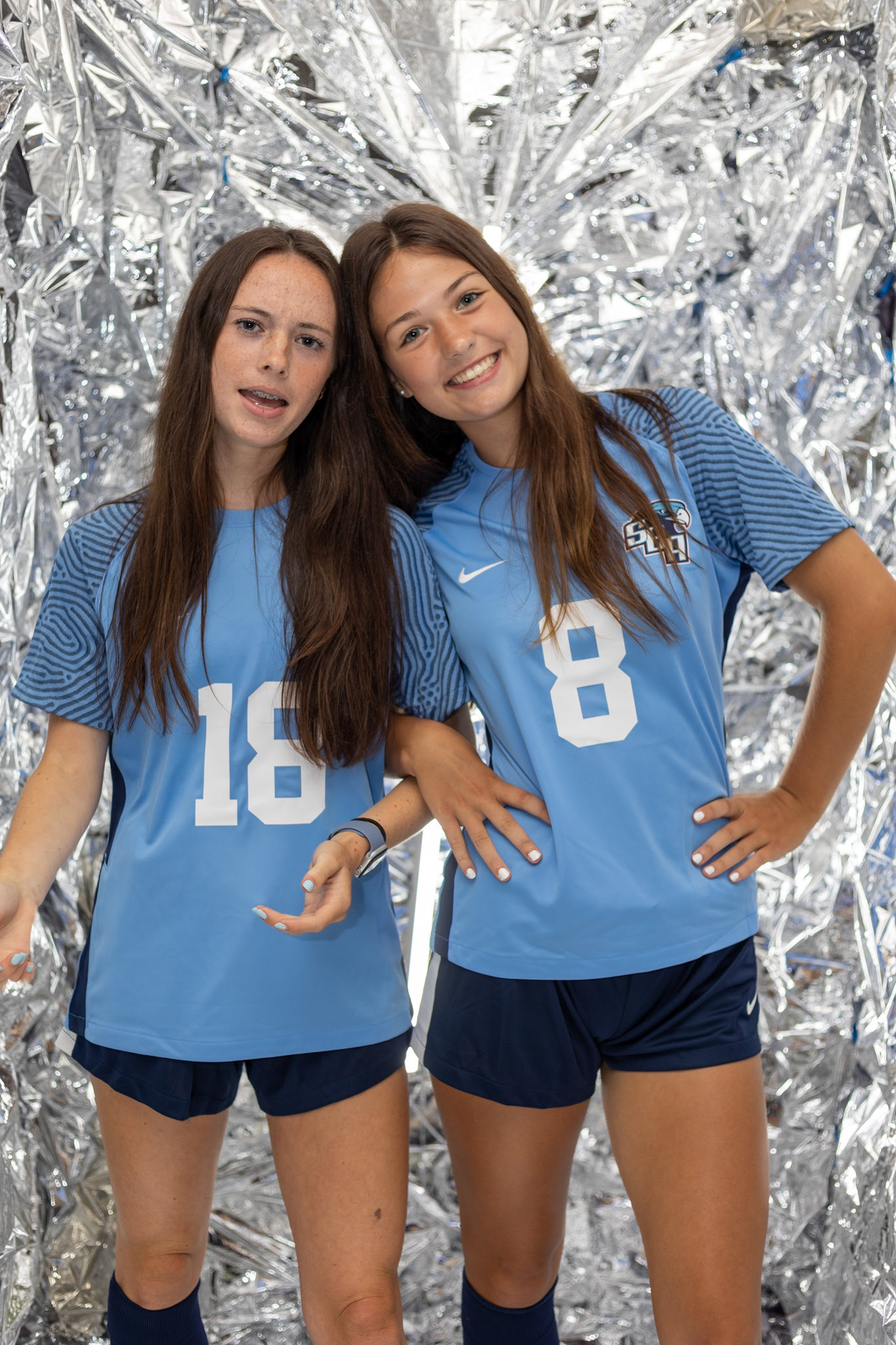 SBA Soccer Media Day 2022 (Ryan Beatty/SBA)