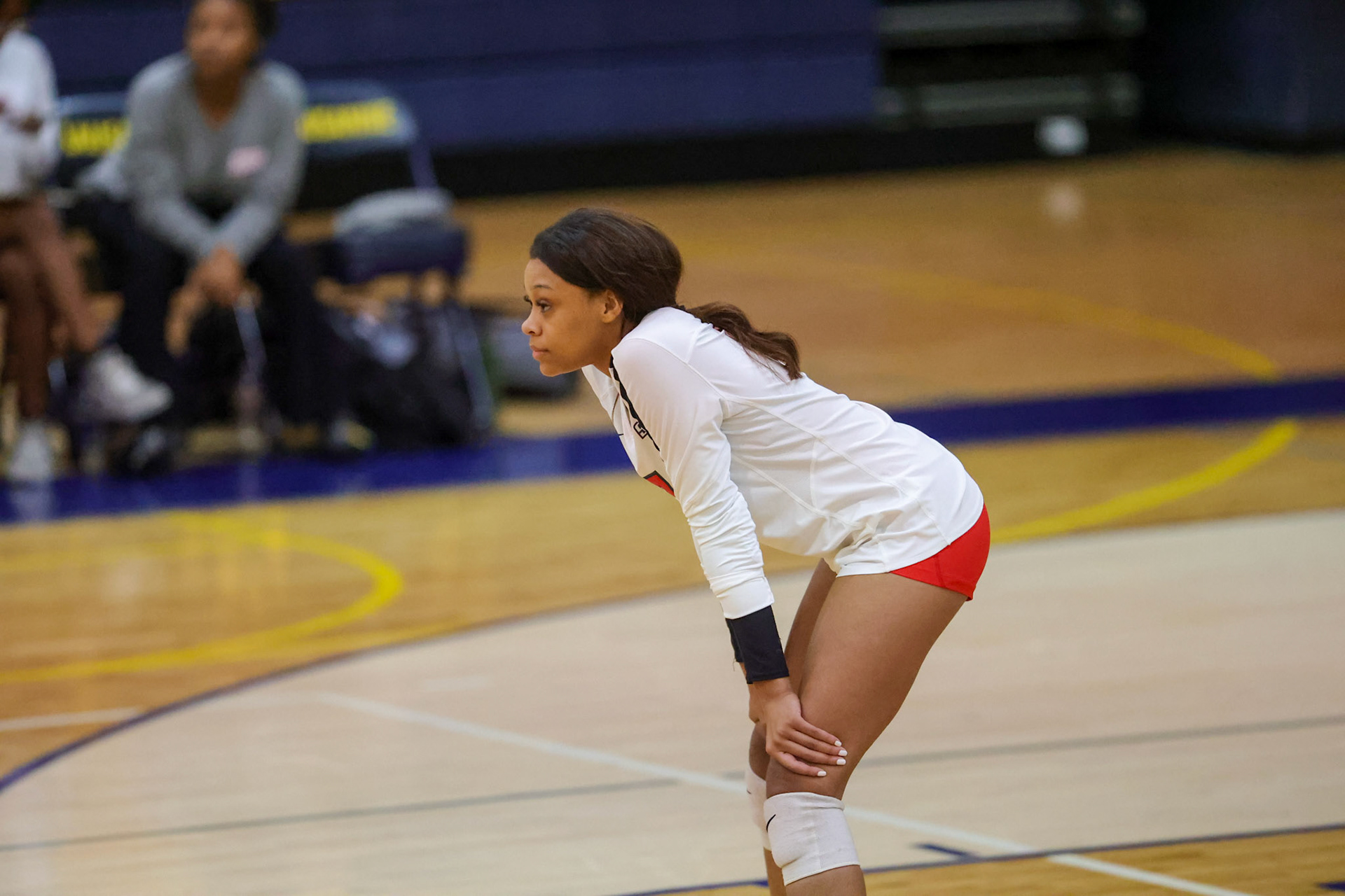 SBA Volleyball vs Lausanne on Wednesday, August 17, 2022. (Ryan Beatty/SBA)