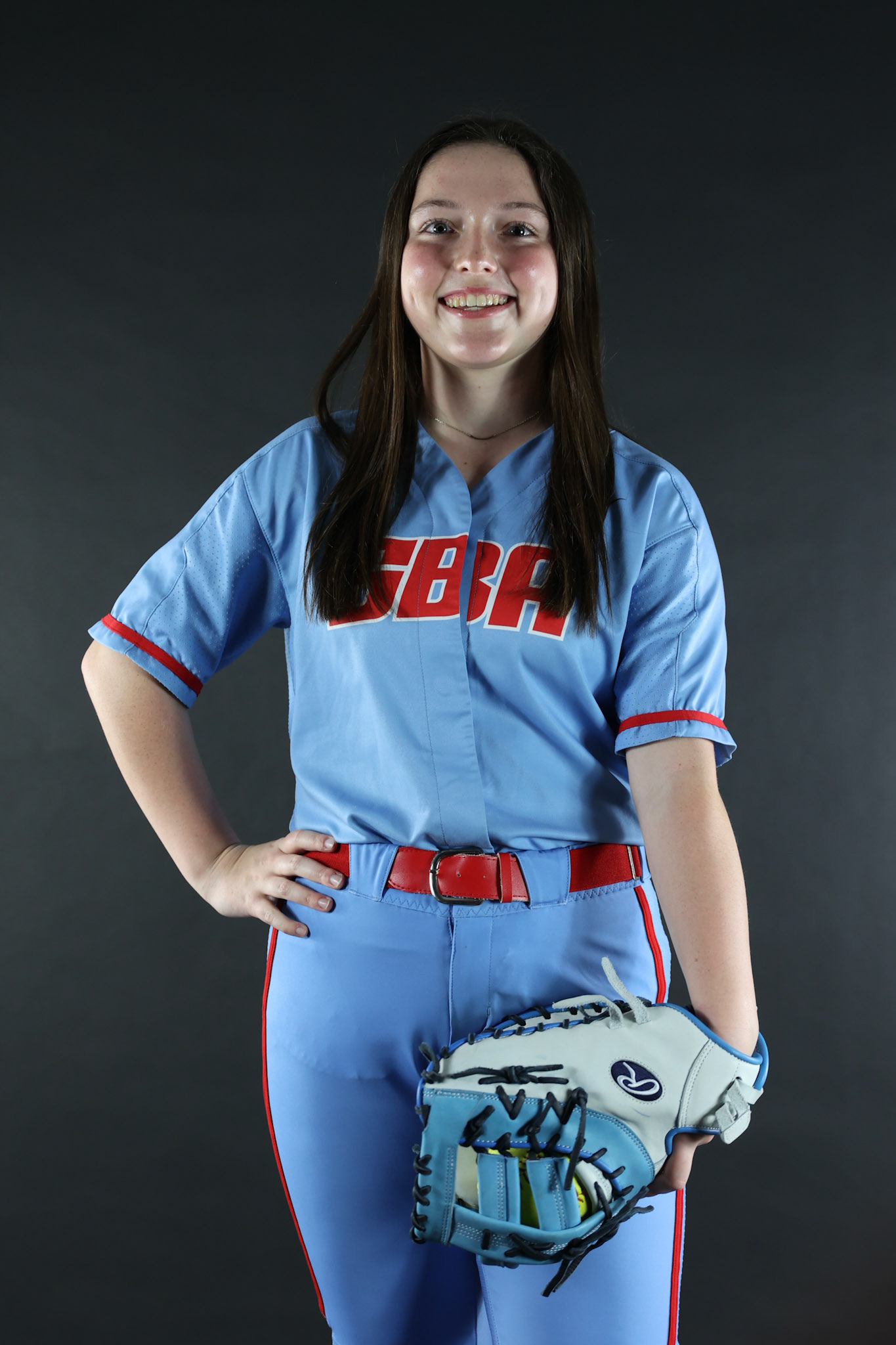 SBA Softball Media Day 2023. (Ryan Beatty Photo)