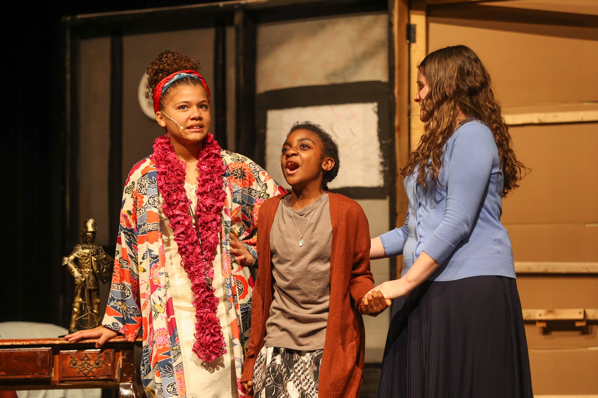 St. Francis’ Annie on Wednesday, March 29th 2023. (Ryan Beatty Photo)