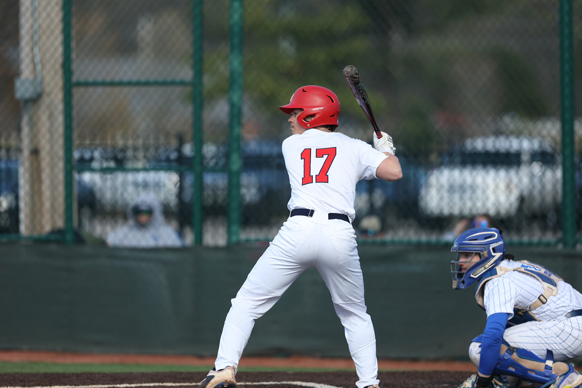 SBA Baseball vs Arab (AL) at Bartlett HS. (Ryan Beatty Photo)