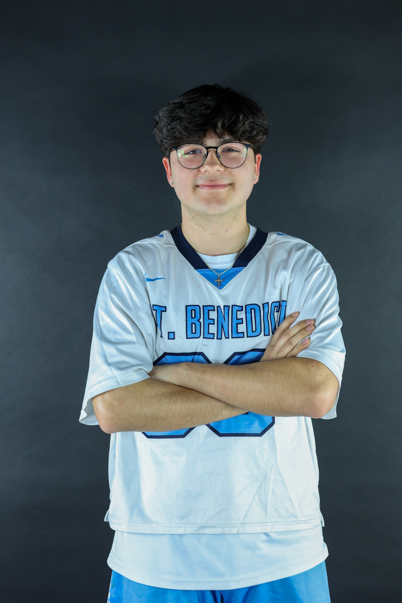 SBA Boy’s Lacrosse 2023. (Ryan Beatty Photo)