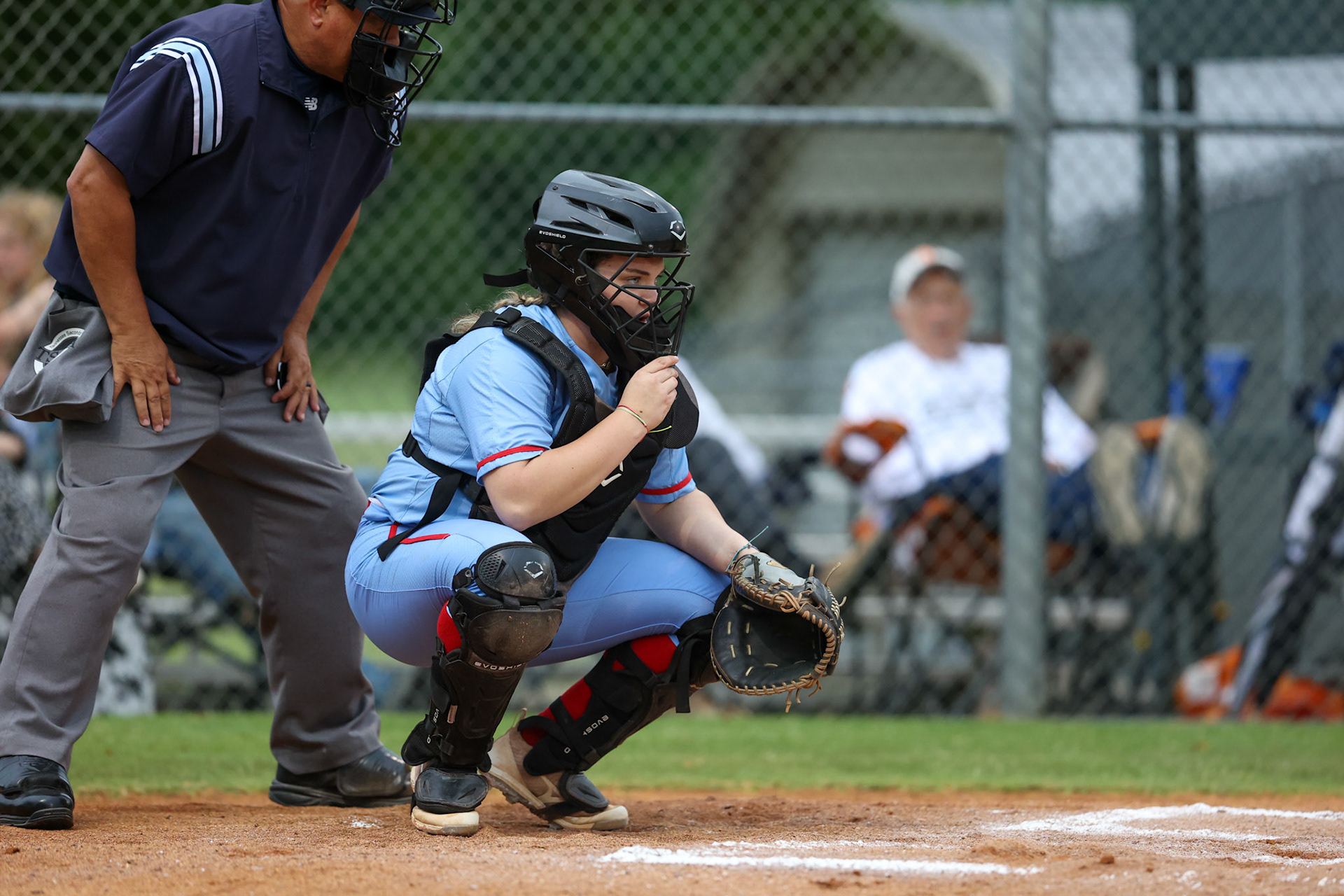 Softball Regionals vs Briarcrest and TRA. (Ryan Beatty Photo)