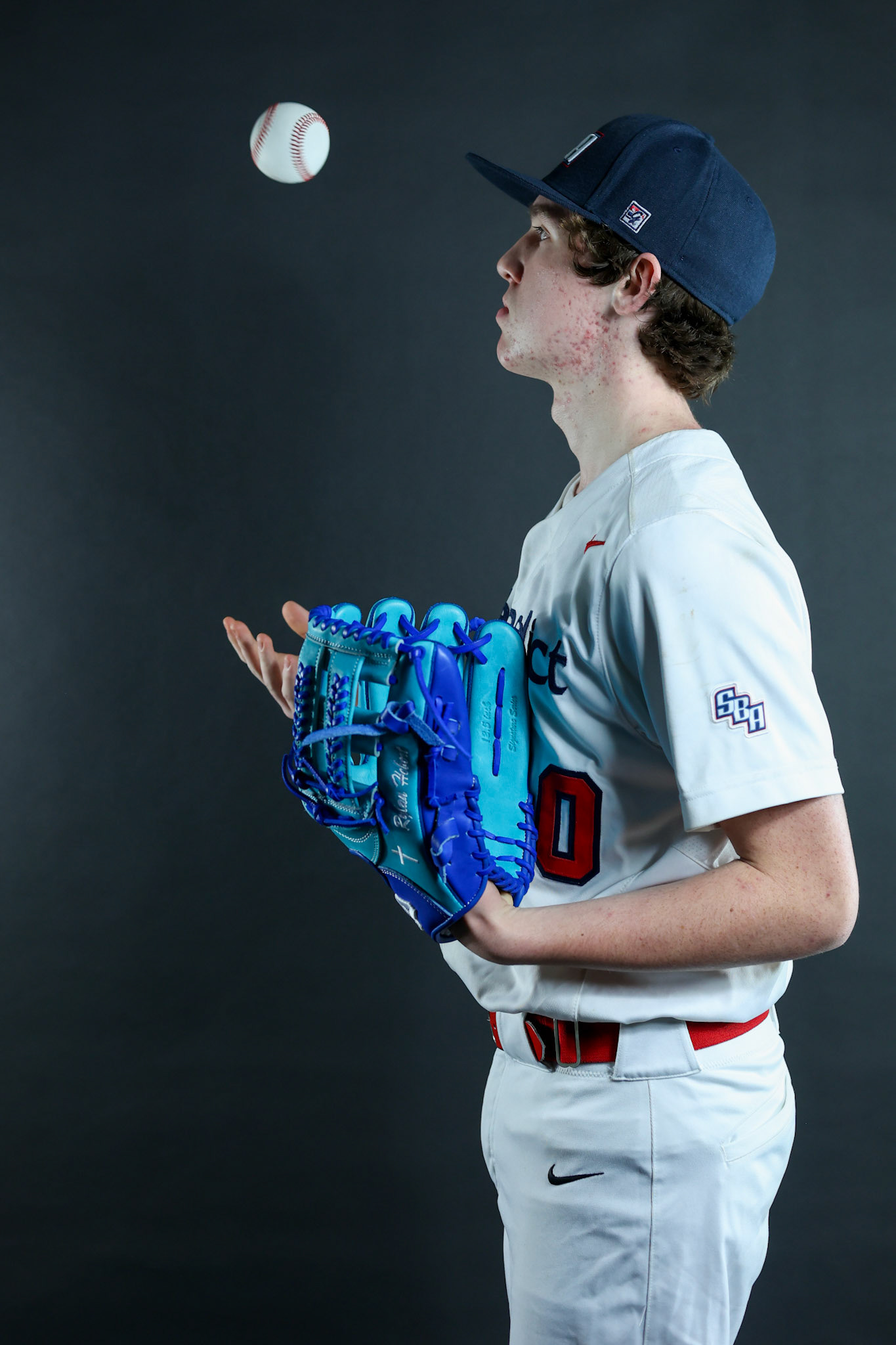 SBA Baseball Media Day 2023 (Ryan Beatty Photo)