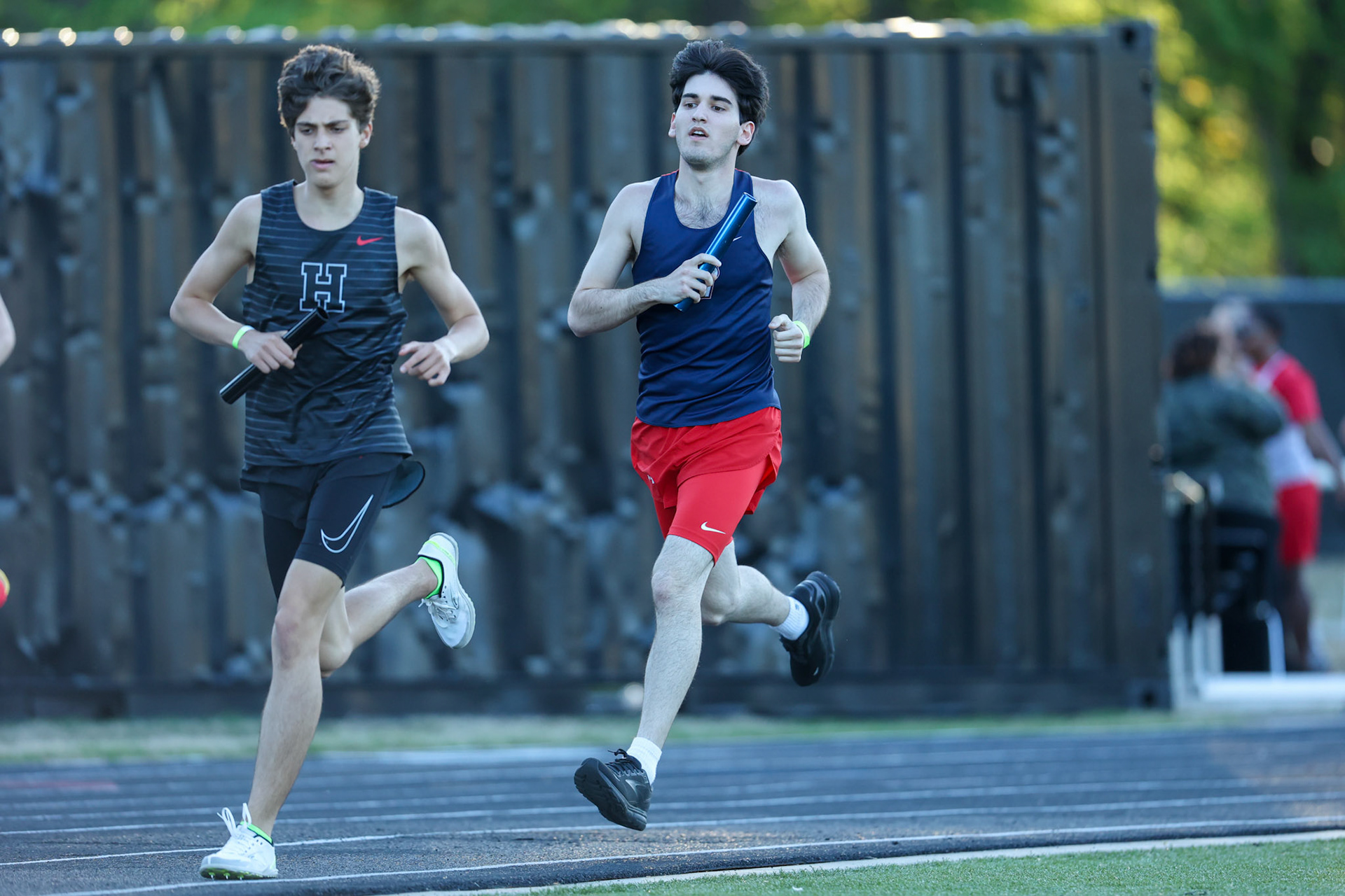 SBA Track at Houston Classic on Friday, April 14, 2023, at Houston High School in Memphis, TN. (Ryan Beatty Photo)
