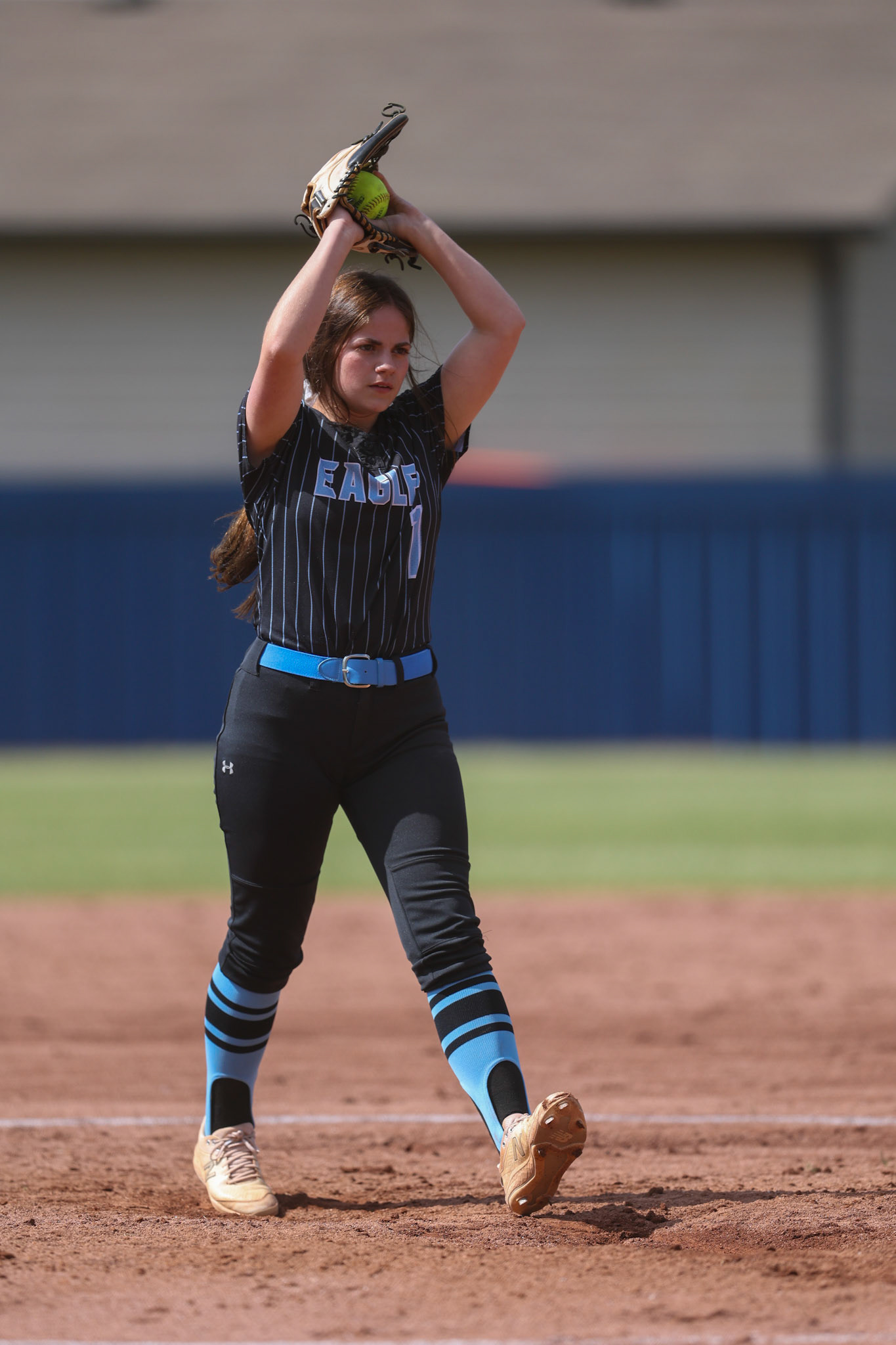 St. Benedict Softball vs Briarcrest at St. Benedict at Auburndale on May 7, 2022. (Ryan Beatty/SBA)