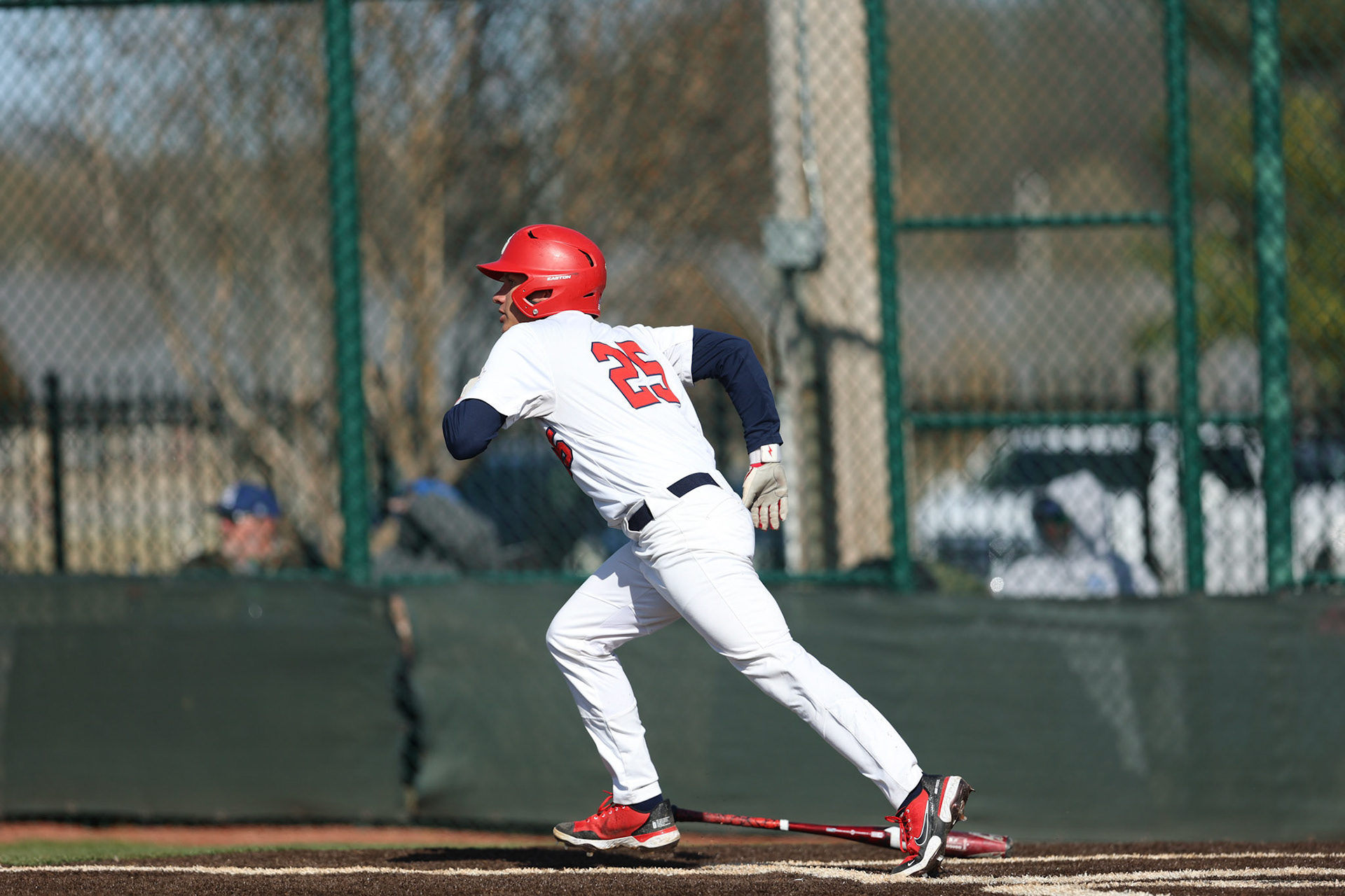 SBA Baseball vs Arab (AL) at Bartlett HS. (Ryan Beatty Photo)