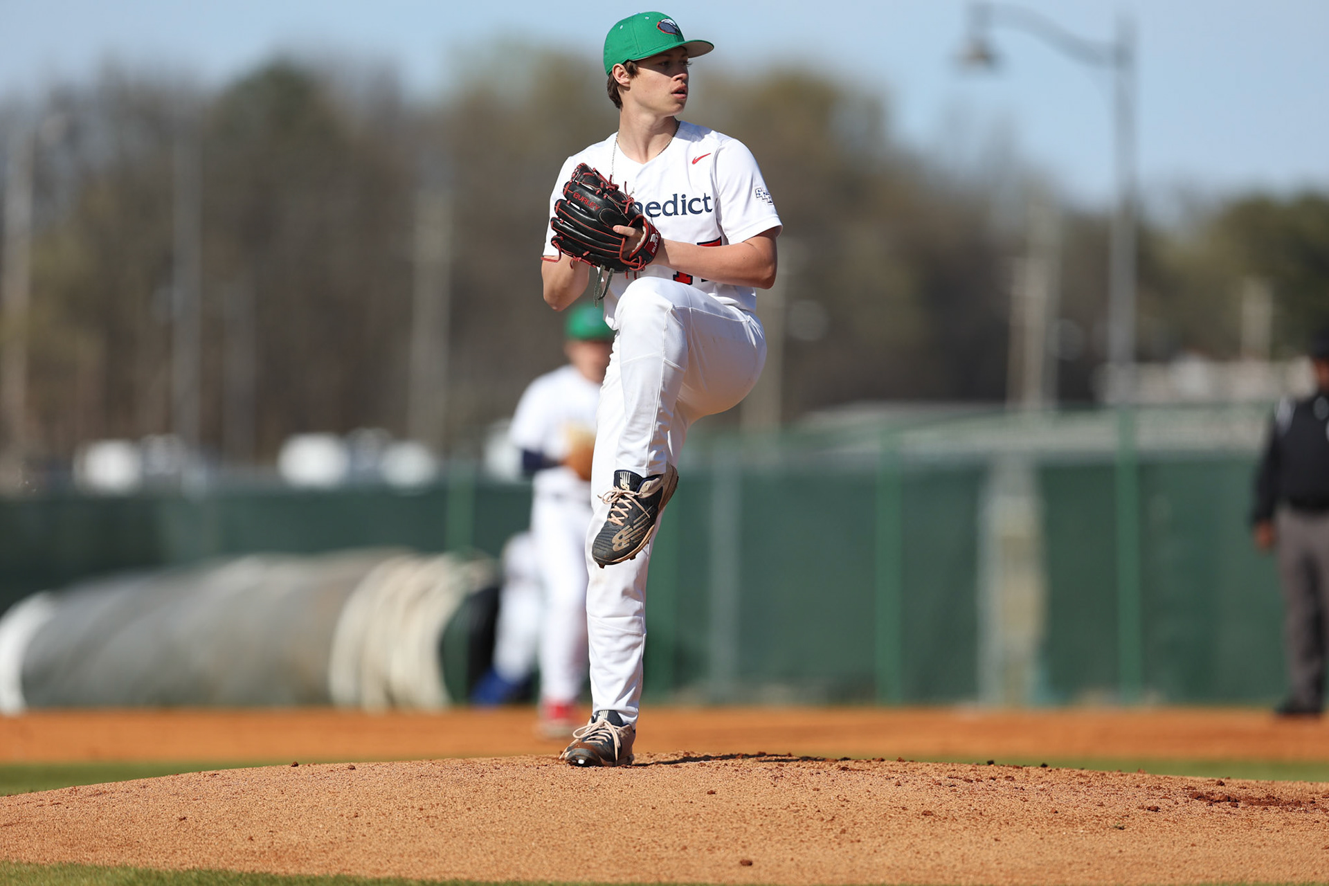 SBA Baseball vs Arab (AL) at Bartlett HS. (Ryan Beatty Photo)