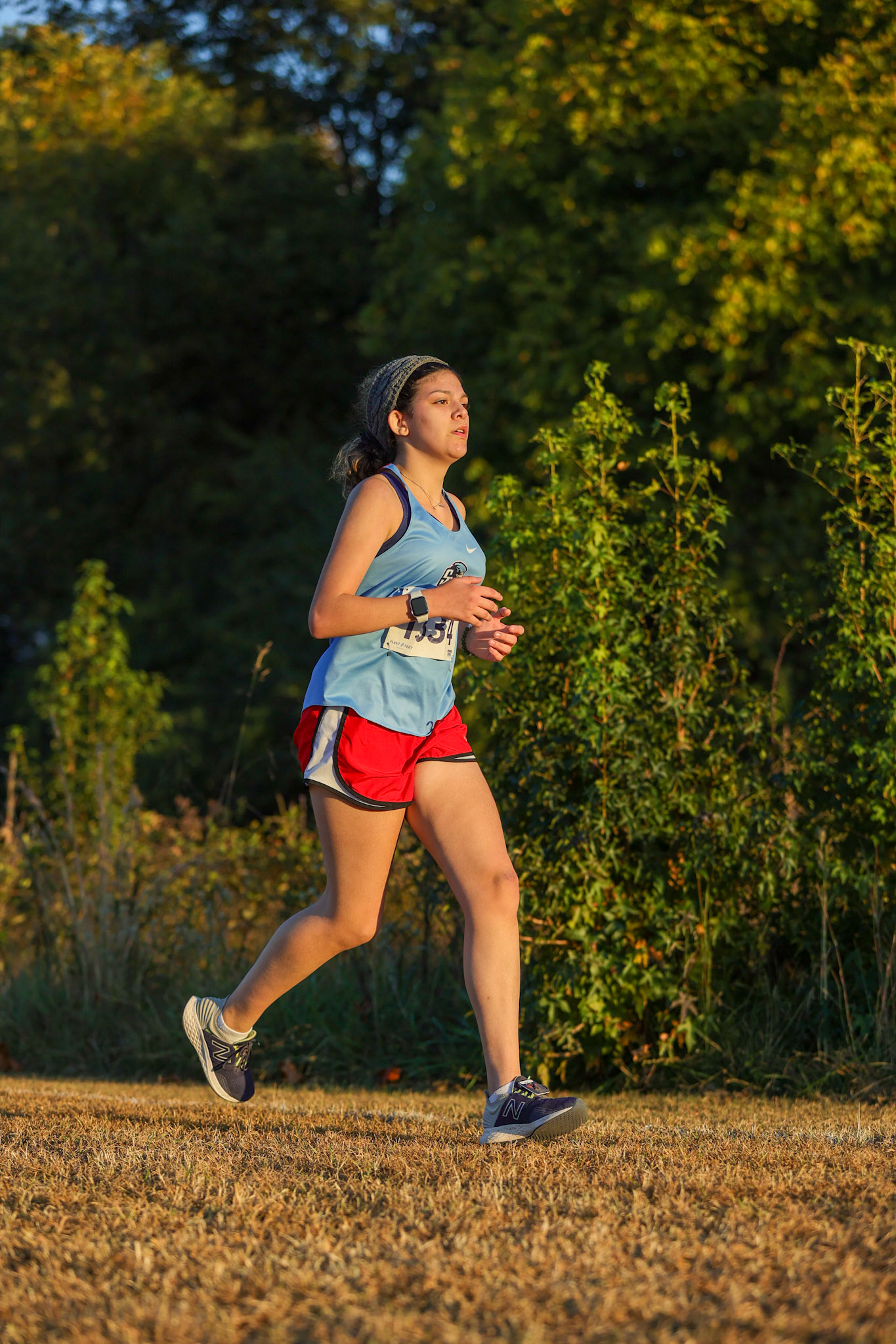 SBA Cross Country MYA Championships 2022.