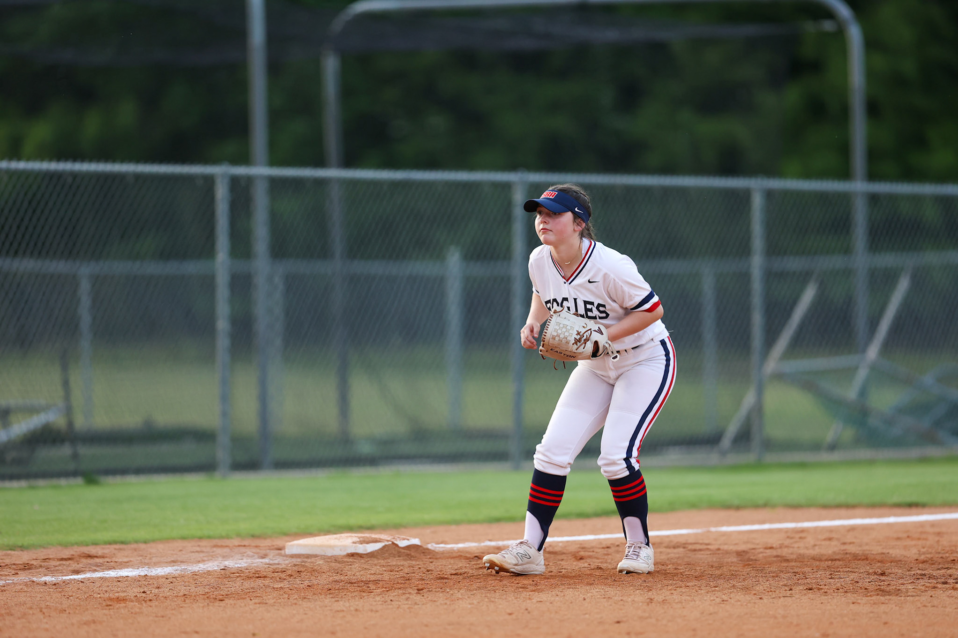 SBA Softball at Briarcrest. (Ryan Beatty Photo)