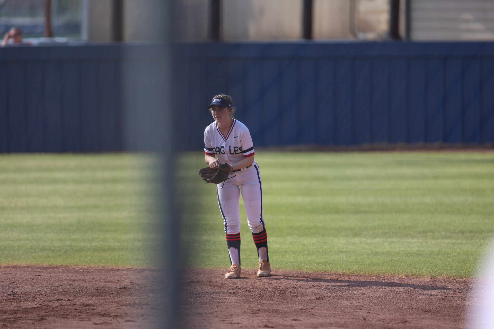 St. Benedict Softball vs Briarcrest at St. Benedict At Auburndale on May 10, 2022 in the DII-AA Regional Softball Tournament. (Ryan Beatty/SBA)