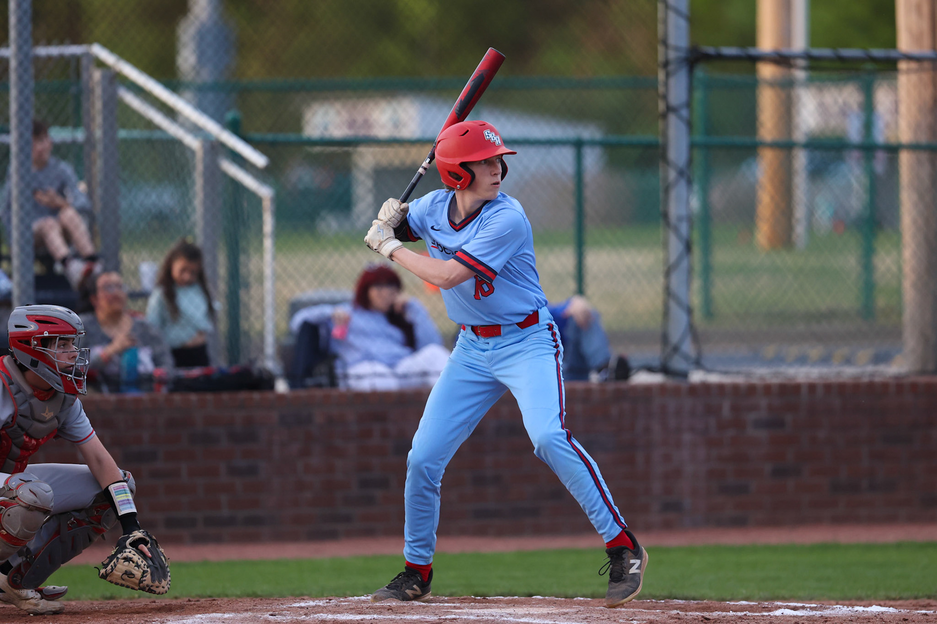 SBA Sports April 12, 2022. (Ryan Beatty Photo)