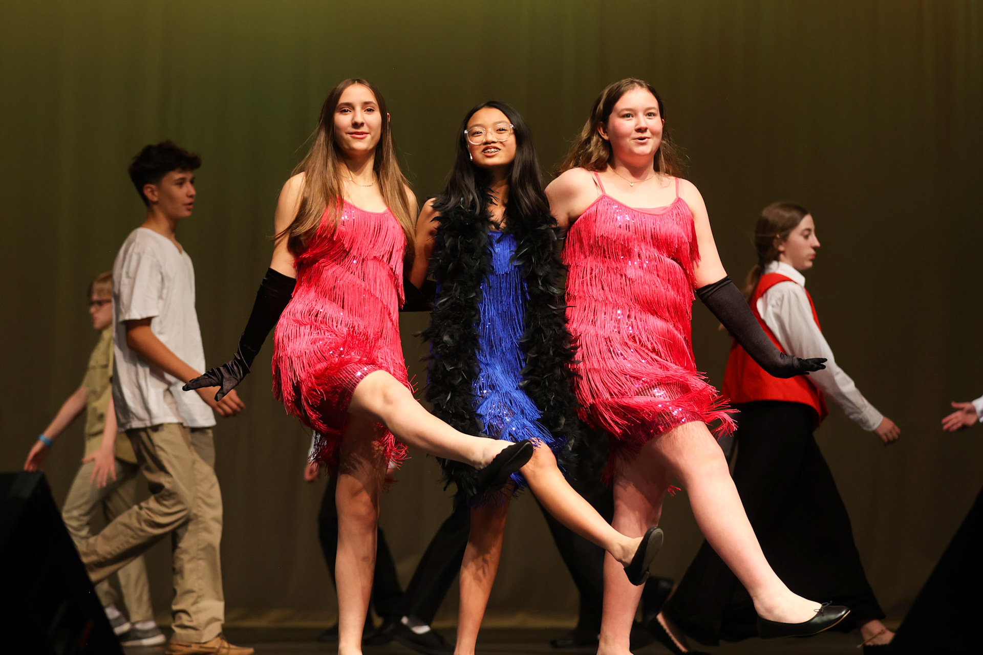 St. Francis’ Annie on Wednesday, March 29th 2023. (Ryan Beatty Photo)